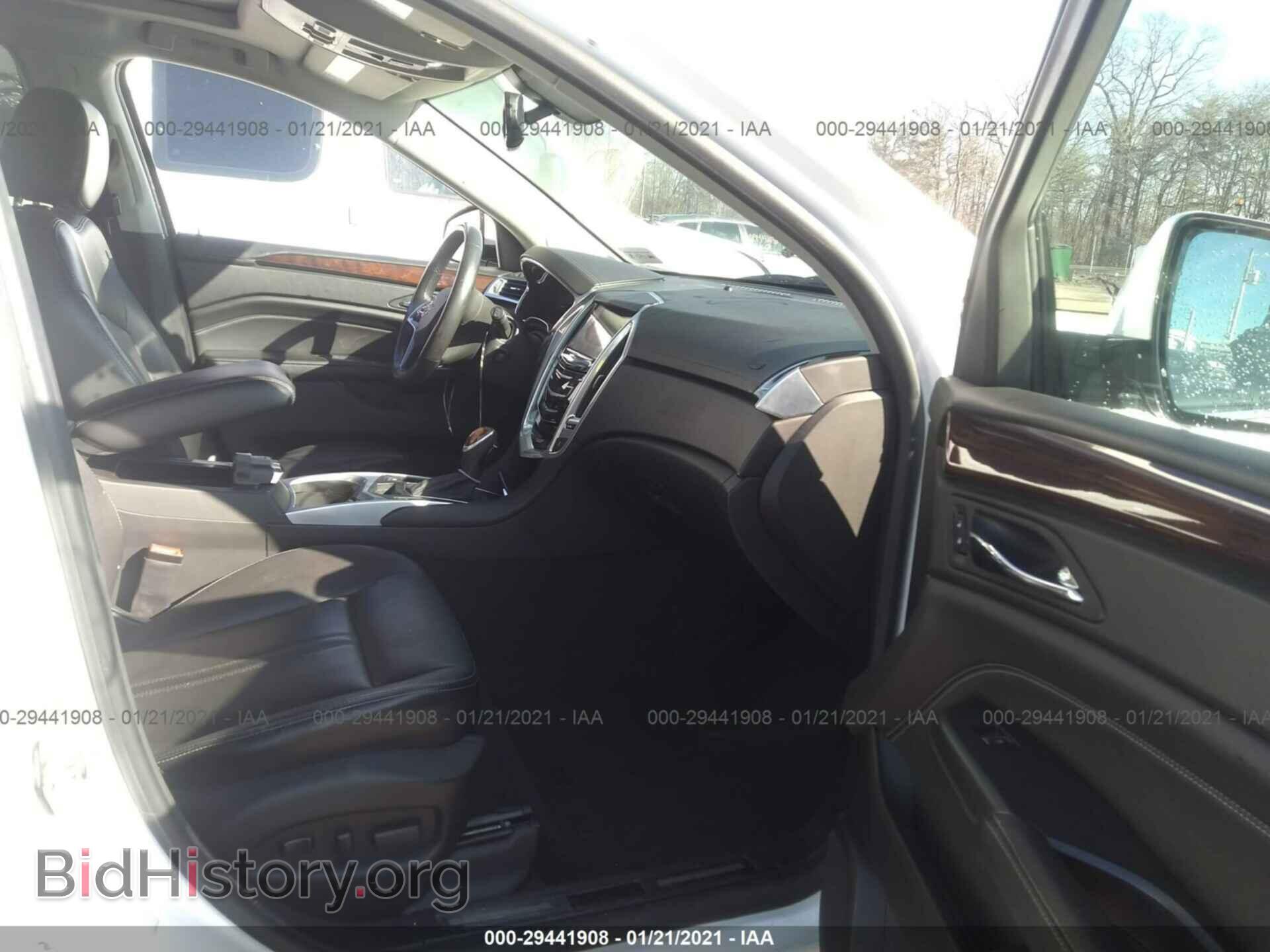 2014 CADILLAC SRX - VIN: 3GYFNBE36ES540733 - Photo 5