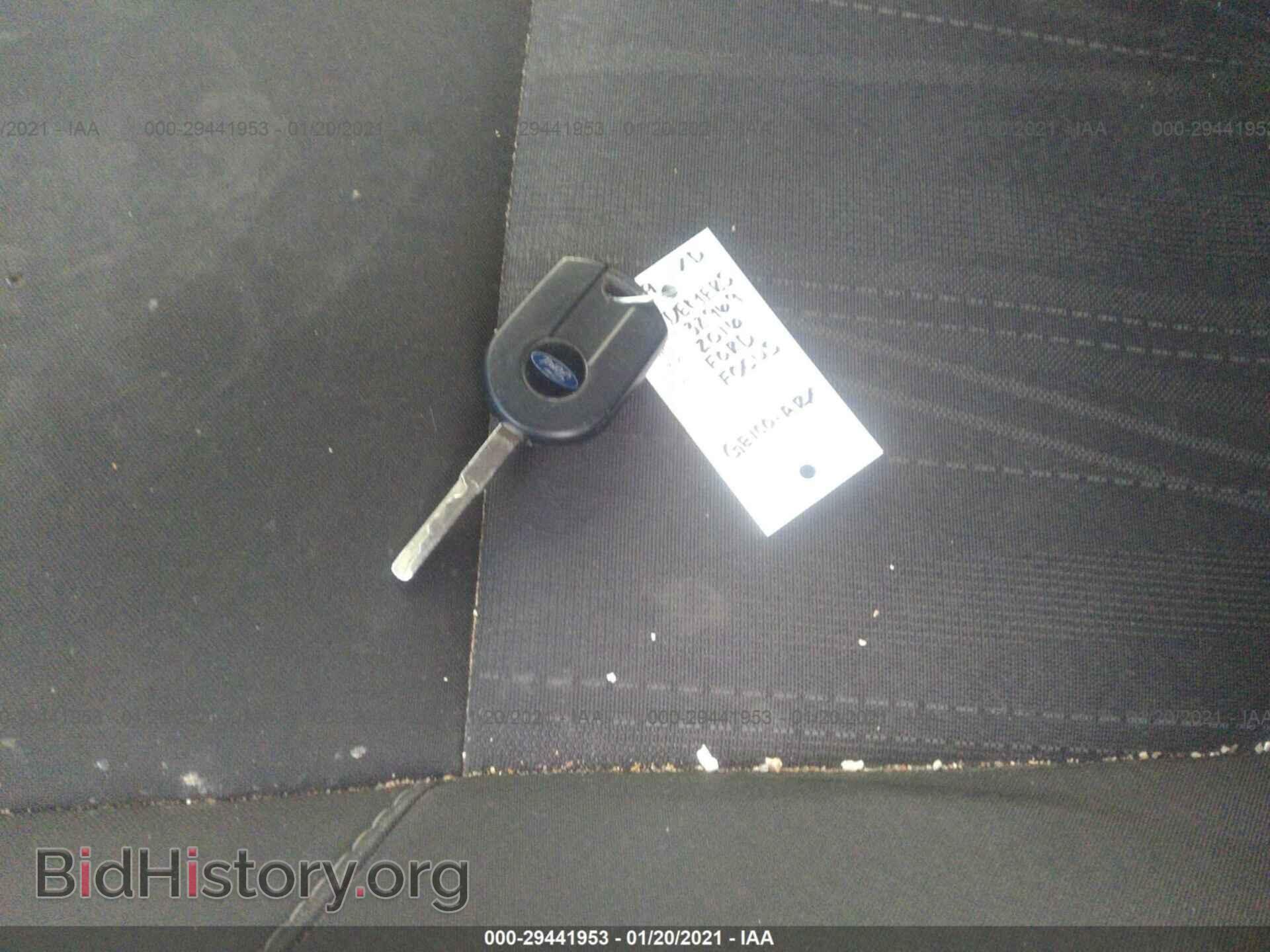 2016 FORD FOCUS - VIN: 1FADP3F20GL282808 - Photo 11