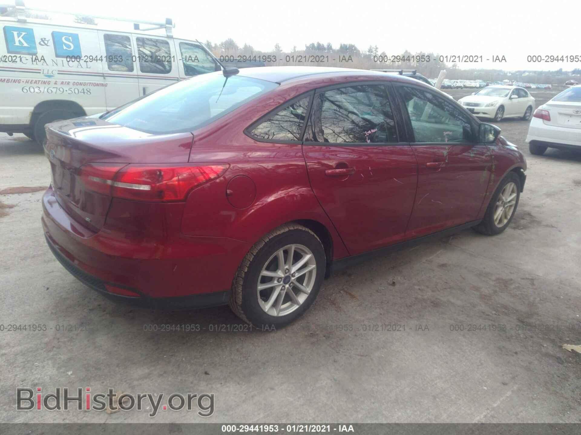 2016 FORD FOCUS - VIN: 1FADP3F20GL282808 - Photo 4