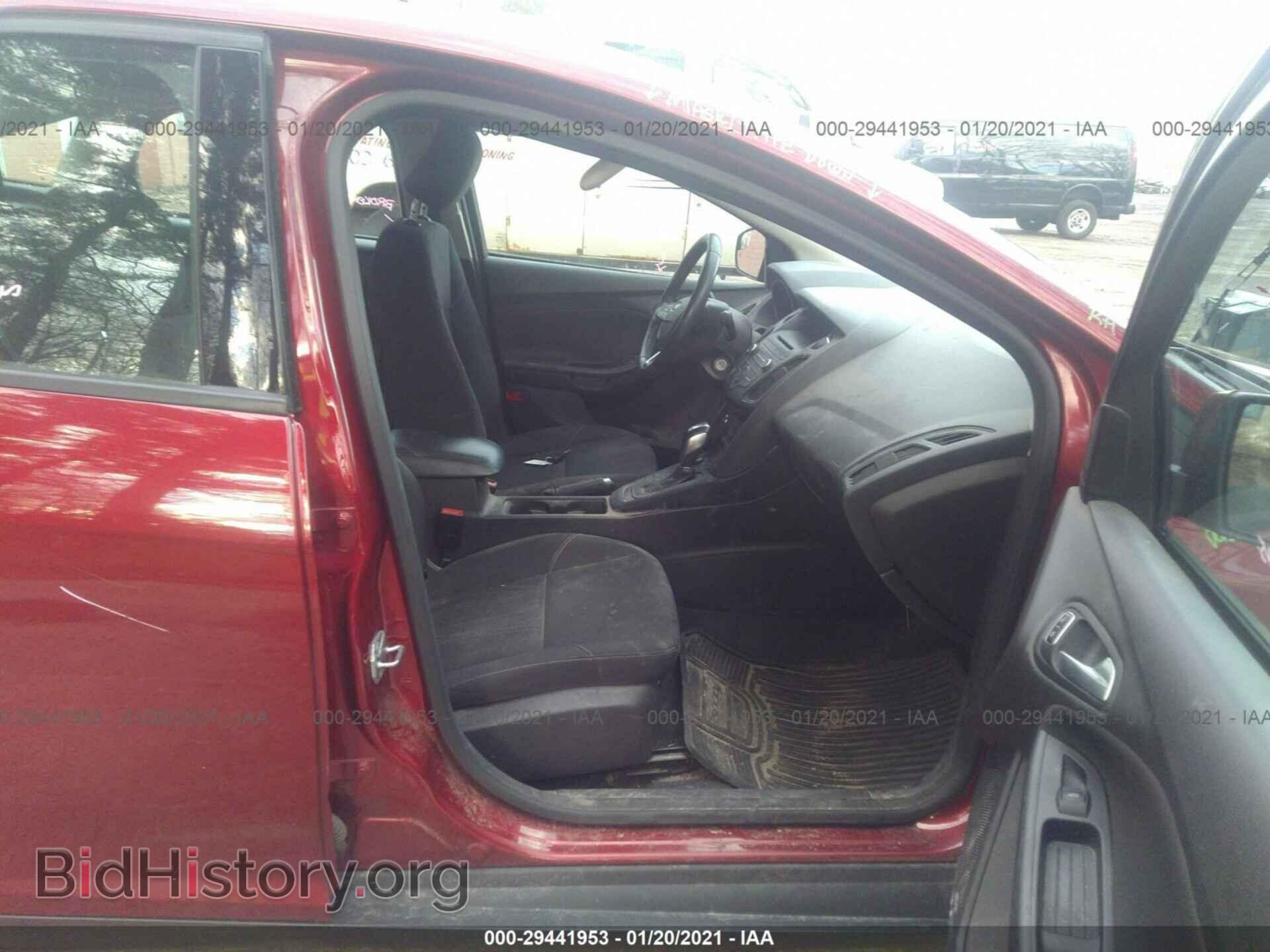 2016 FORD FOCUS - VIN: 1FADP3F20GL282808 - Photo 5