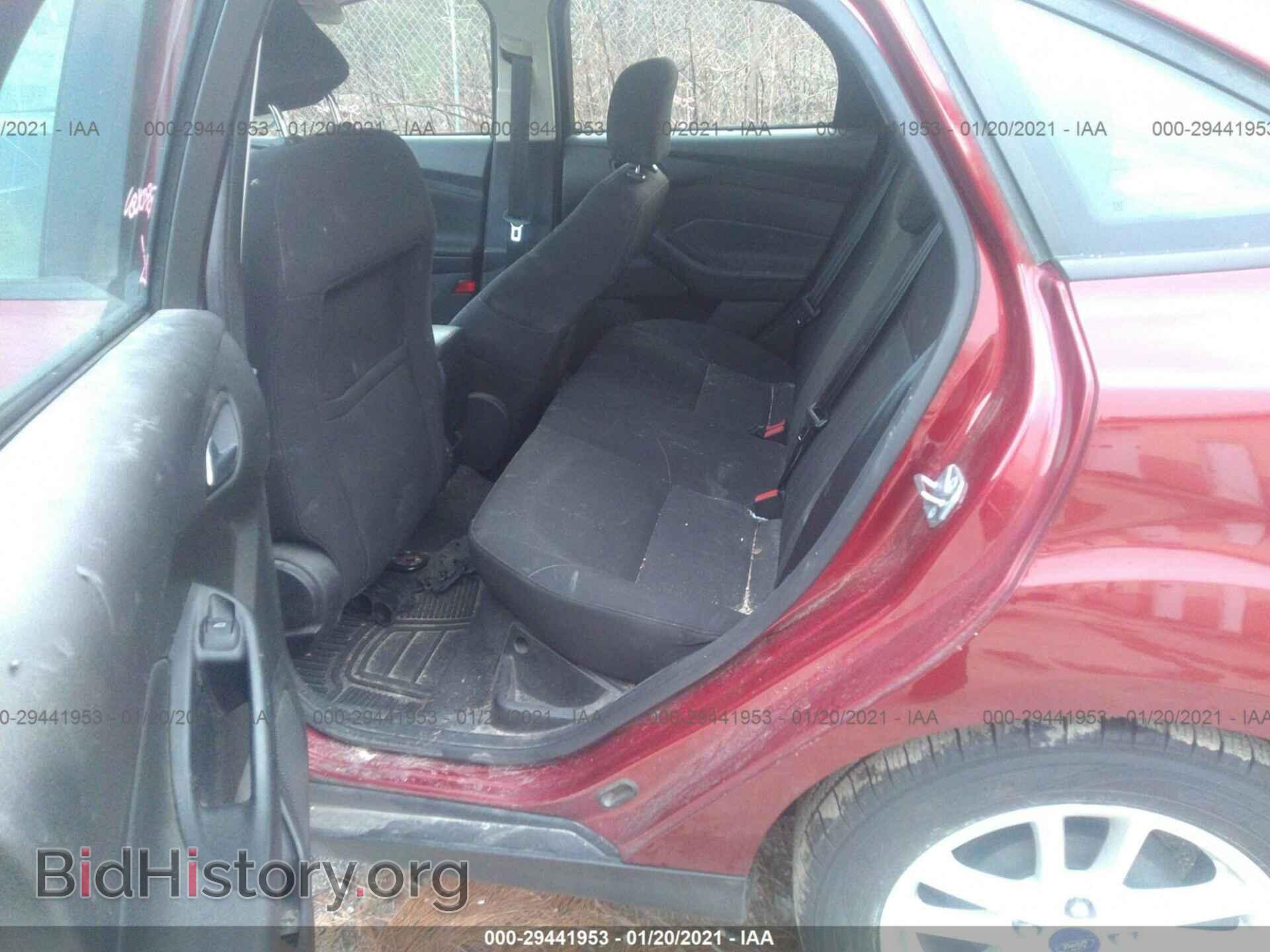 2016 FORD FOCUS - VIN: 1FADP3F20GL282808 - Photo 8