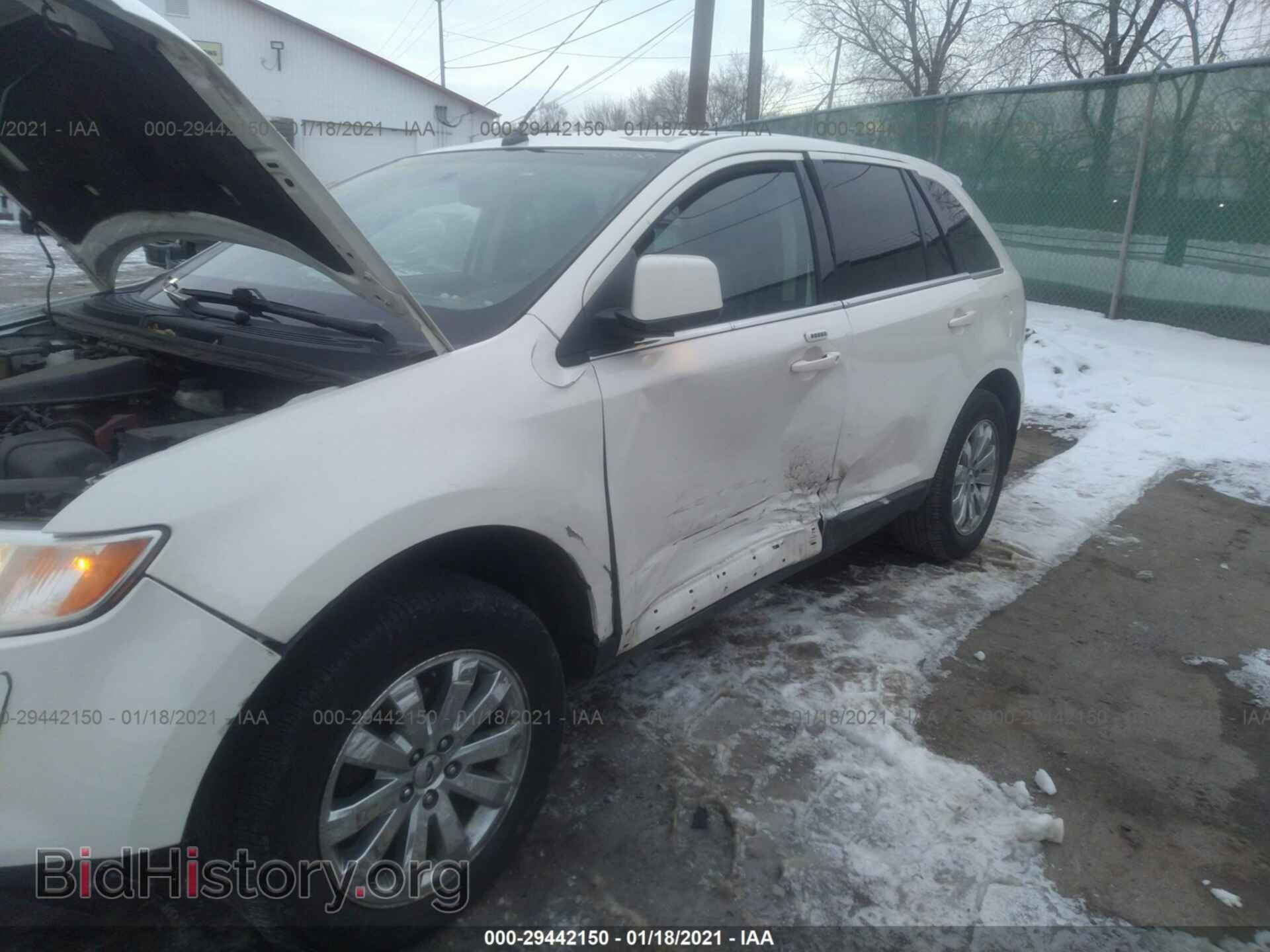 2008 FORD EDGE - VIN: 2FMDK39C58BB38035 - Фото 6