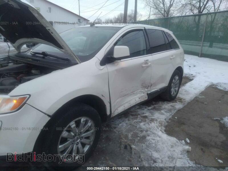 2008 Ford EDGE (VIN 2FMDK39C58BB38035) — photo 6 of 11