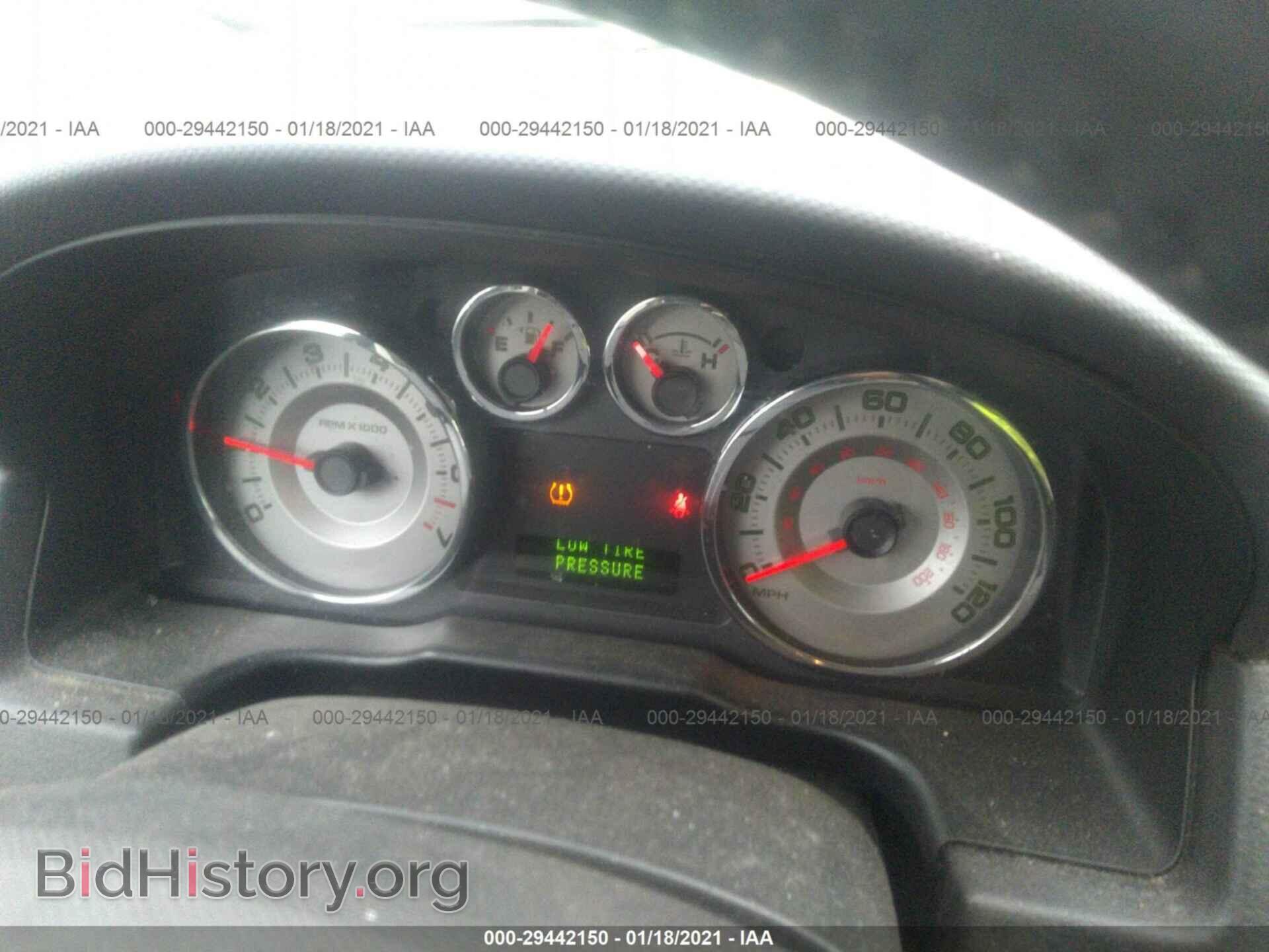 2008 FORD EDGE - VIN: 2FMDK39C58BB38035 - Фото 7