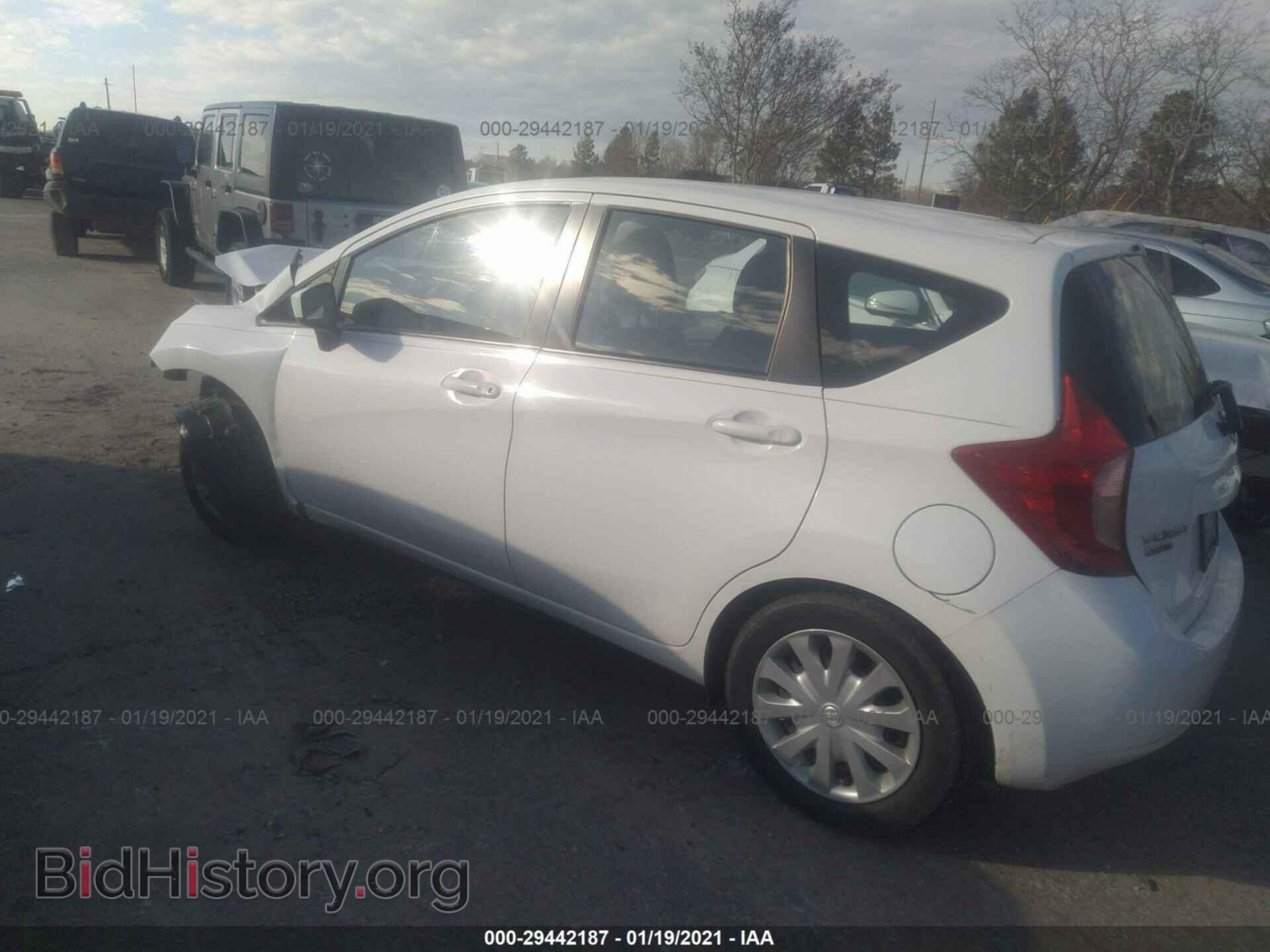 2015 NISSAN VERSA NOTE - VIN: 3N1CE2CP7FL400378 - Фото 3