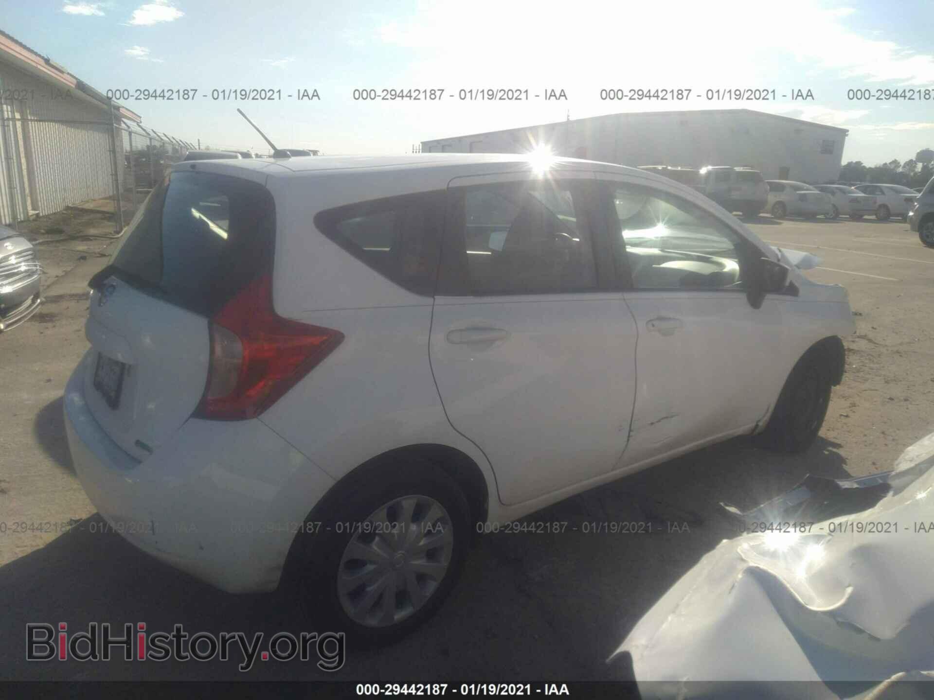 2015 NISSAN VERSA NOTE - VIN: 3N1CE2CP7FL400378 - Фото 4