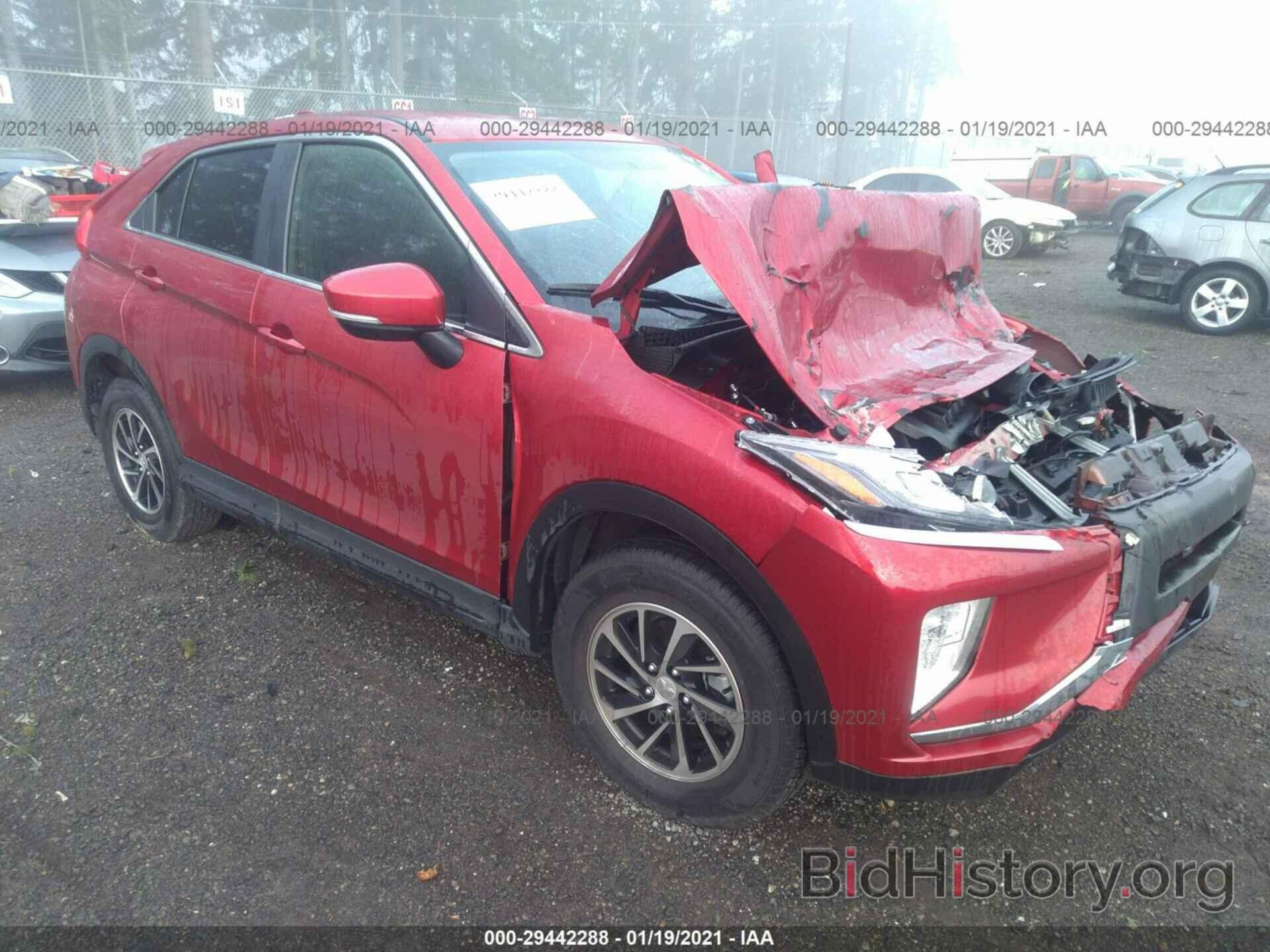 Photo JA4AT3AA1LZ005674 - MITSUBISHI ECLIPSE CROSS 2020