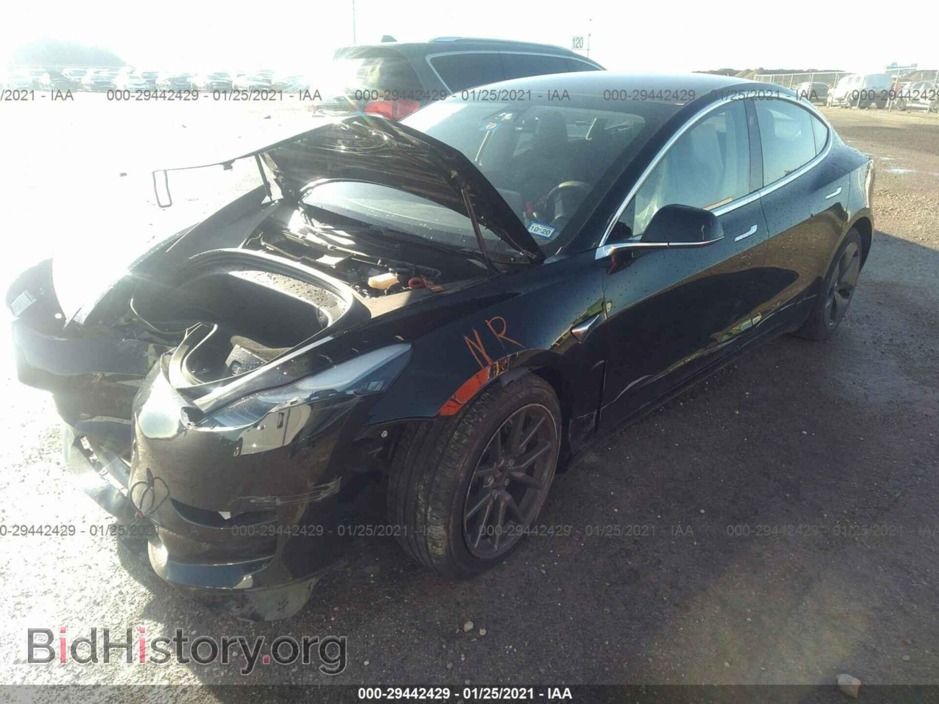 2018 TESLA MODEL 3 - VIN: 5YJ3E1EB7JF071925 - Photo 2
