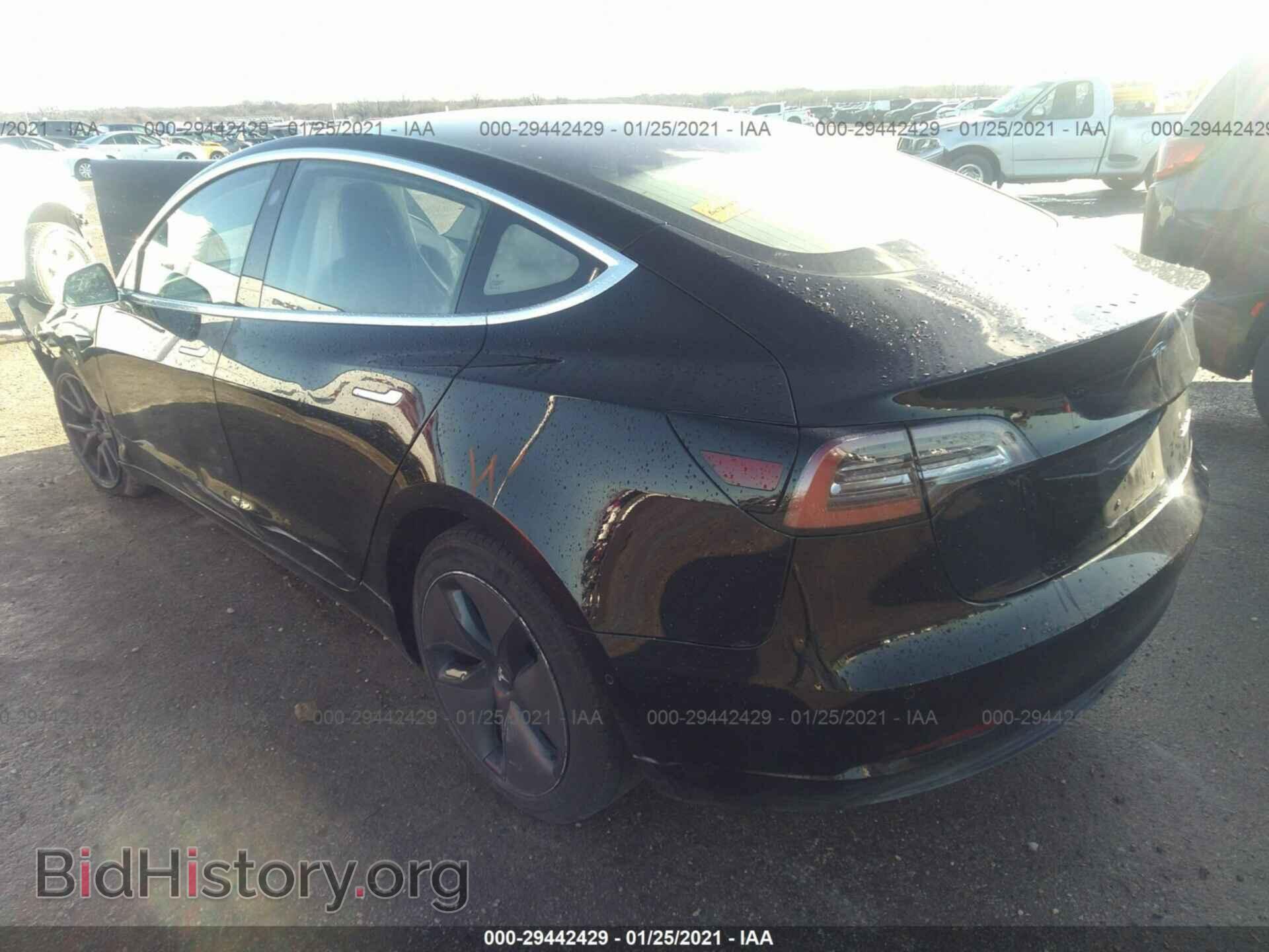 2018 TESLA MODEL 3 - VIN: 5YJ3E1EB7JF071925 - Photo 3