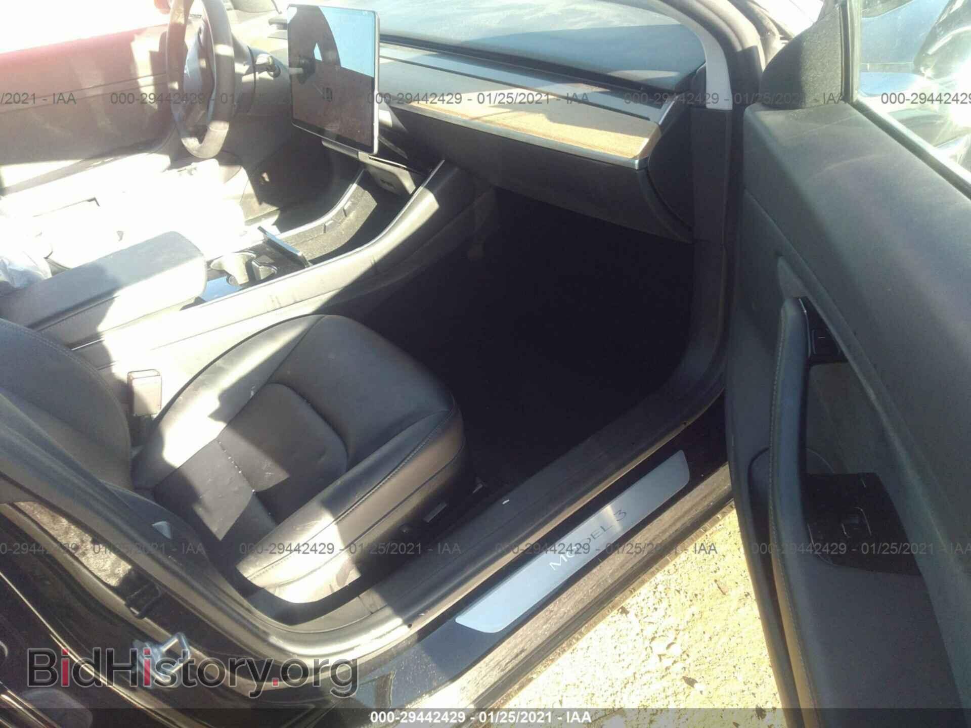 2018 TESLA MODEL 3 - VIN: 5YJ3E1EB7JF071925 - Photo 5