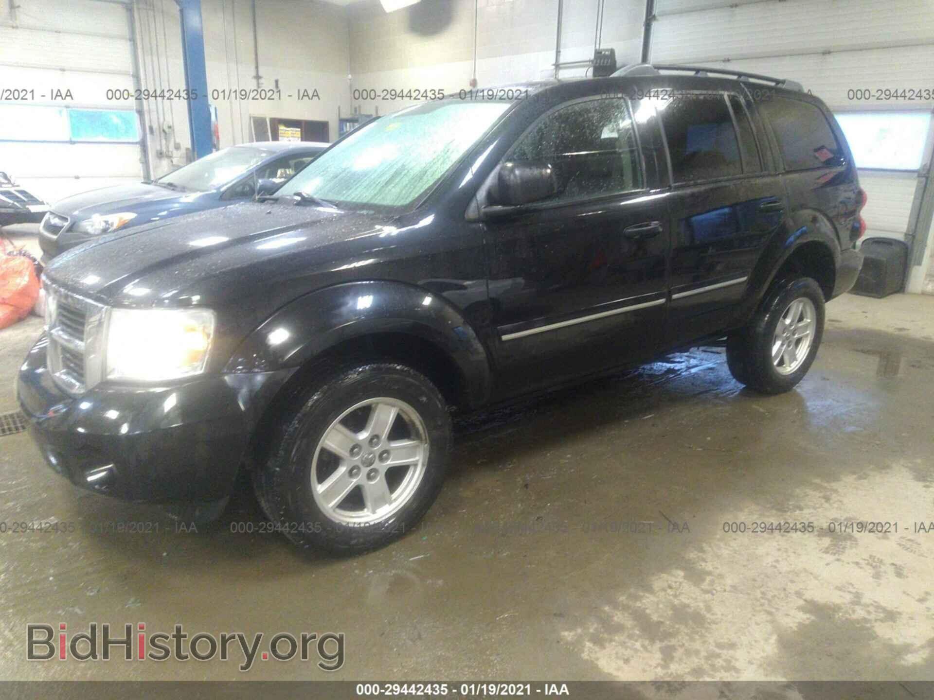 2009 DODGE DURANGO - VIN: 1D8HB48PX9F701761 - Photo 2