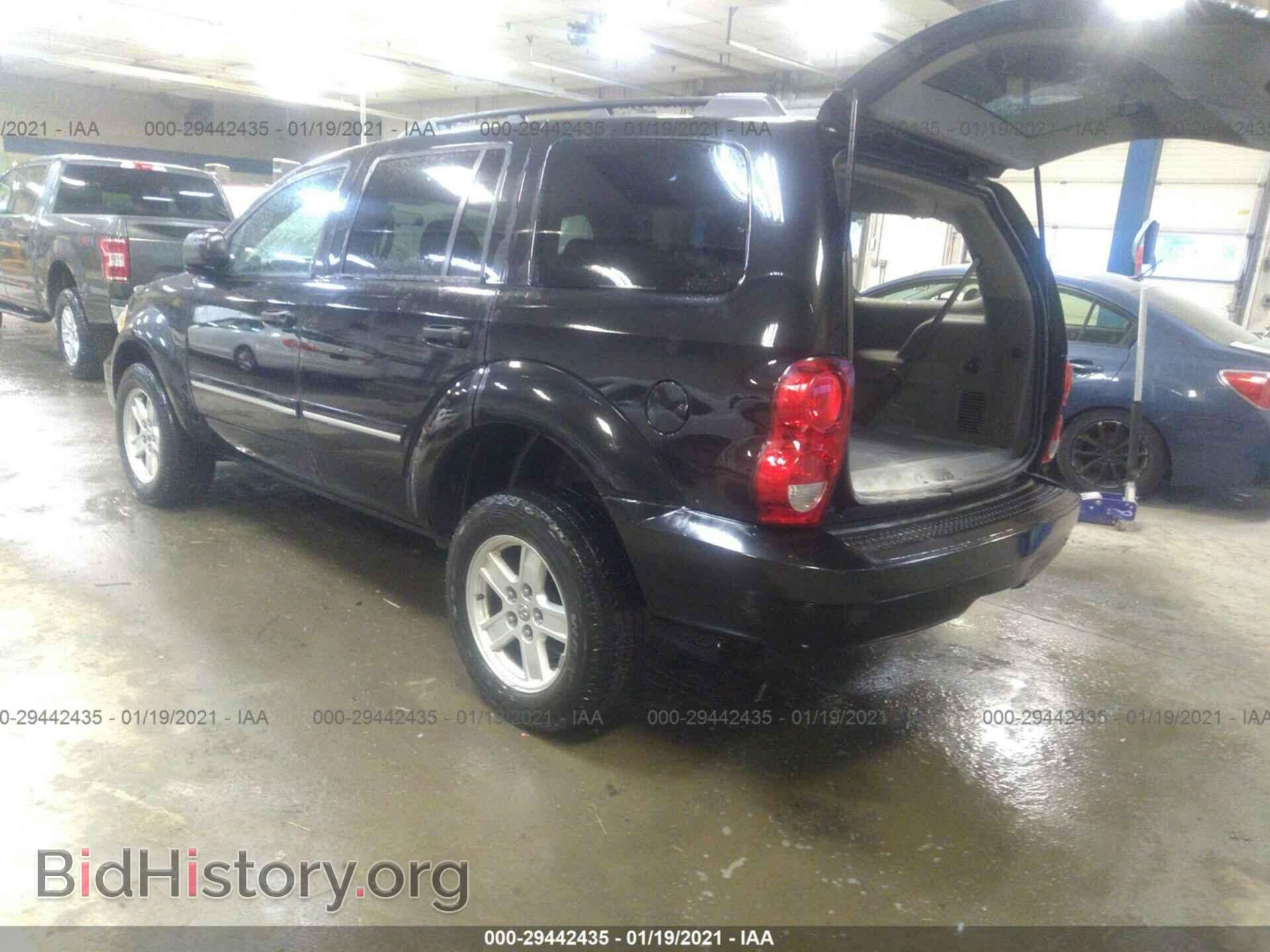 2009 DODGE DURANGO - VIN: 1D8HB48PX9F701761 - Photo 3