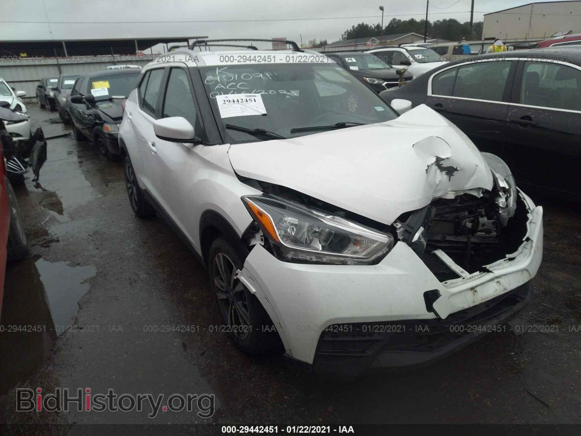 Фотография 3N1CP5CU8JL522659 - NISSAN KICKS 2018