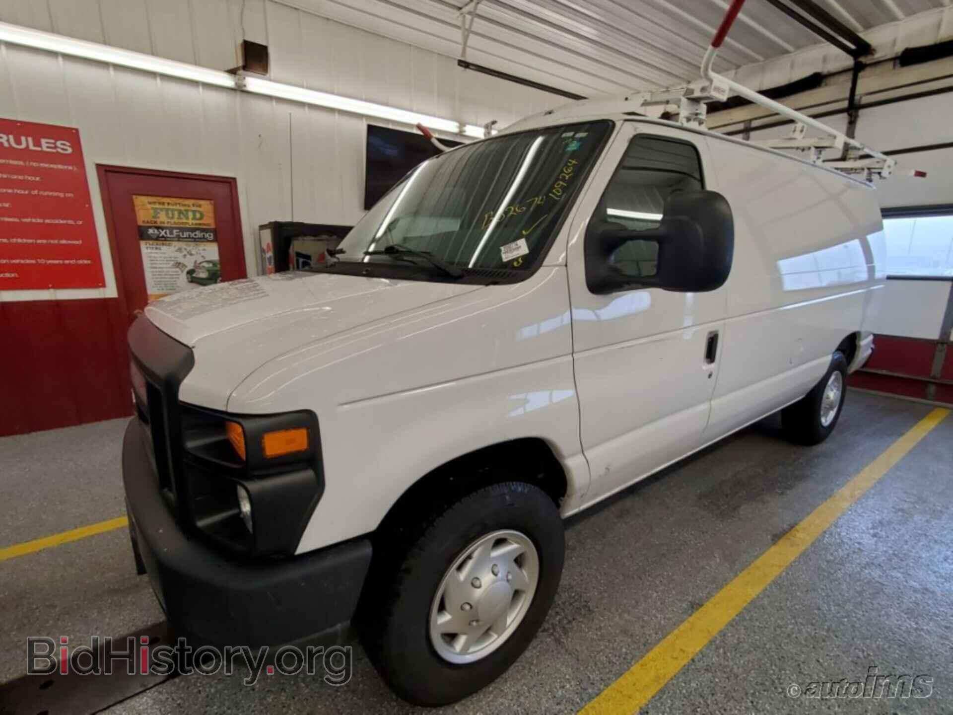 Photo 1FTNE2EW4DDB02674 - FORD ECONOLINE CARGO VAN 2013