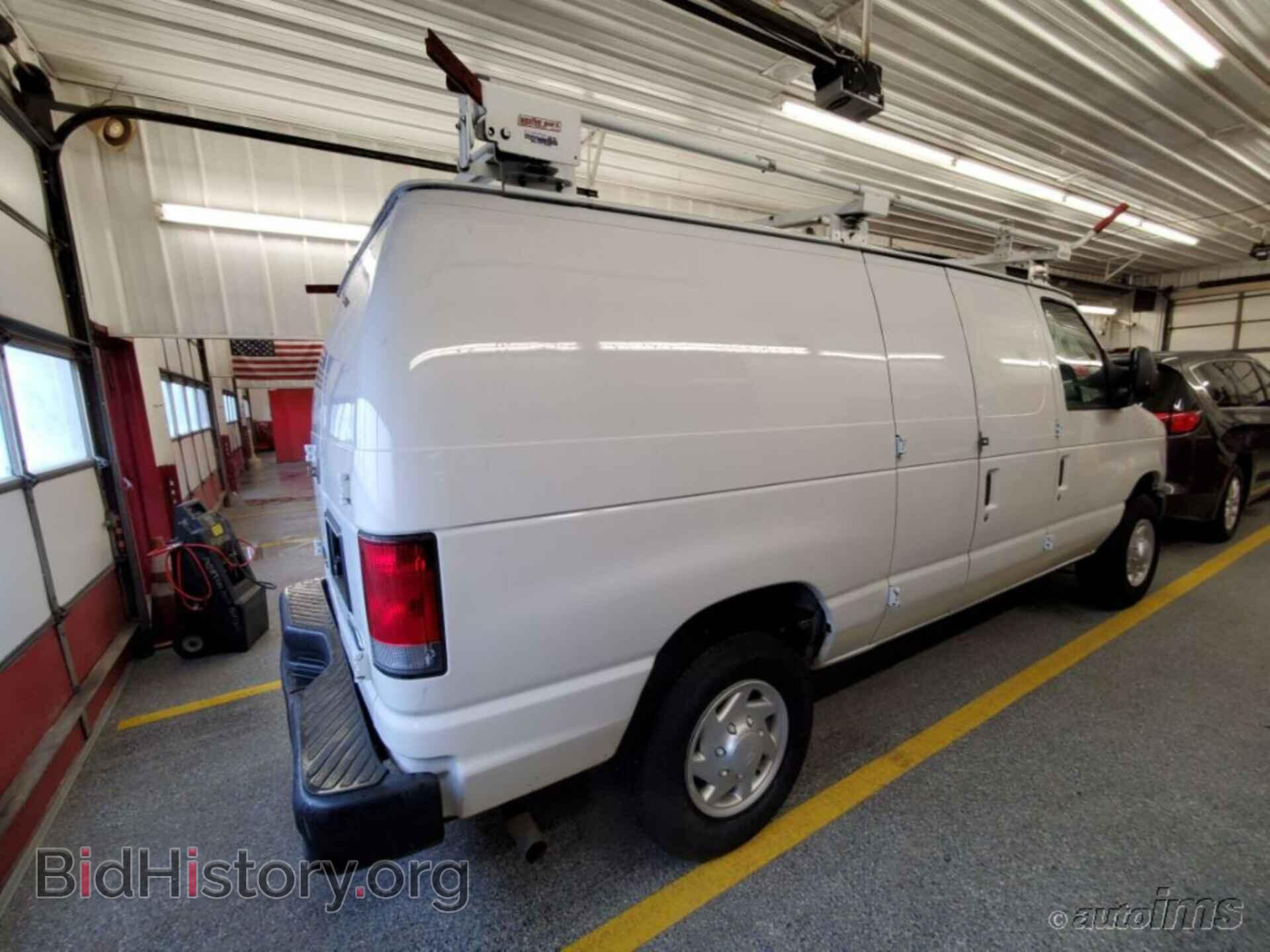 2013 FORD ECONOLINE CARGO VAN - VIN: 1FTNE2EW4DDB02674 - Фото 2