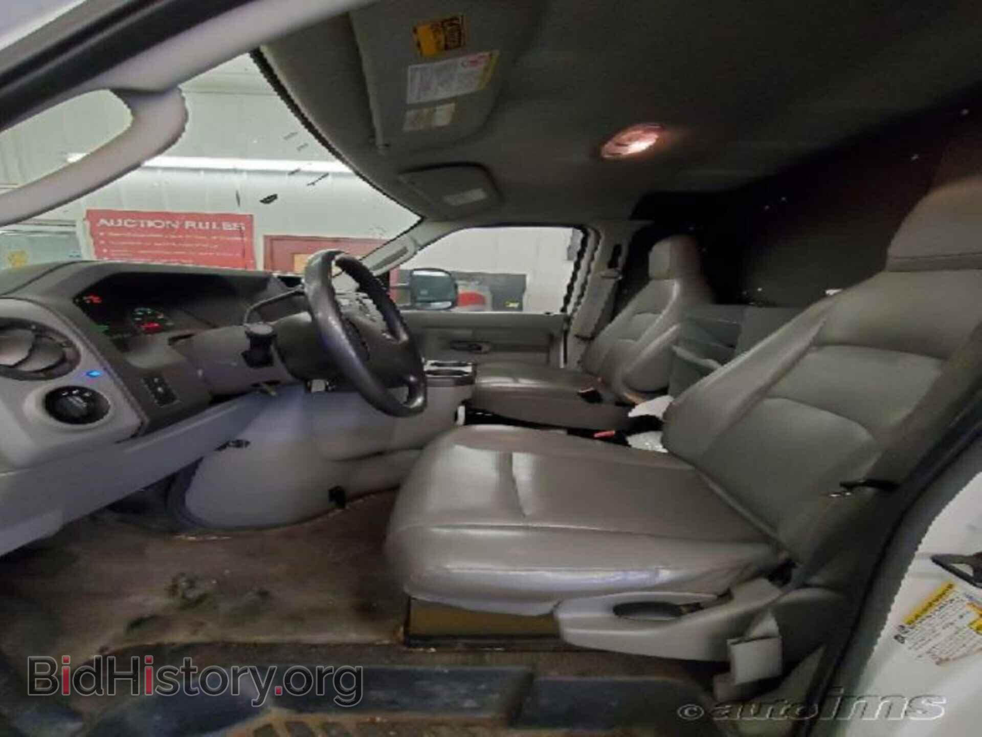 2013 FORD ECONOLINE CARGO VAN - VIN: 1FTNE2EW4DDB02674 - Фото 3