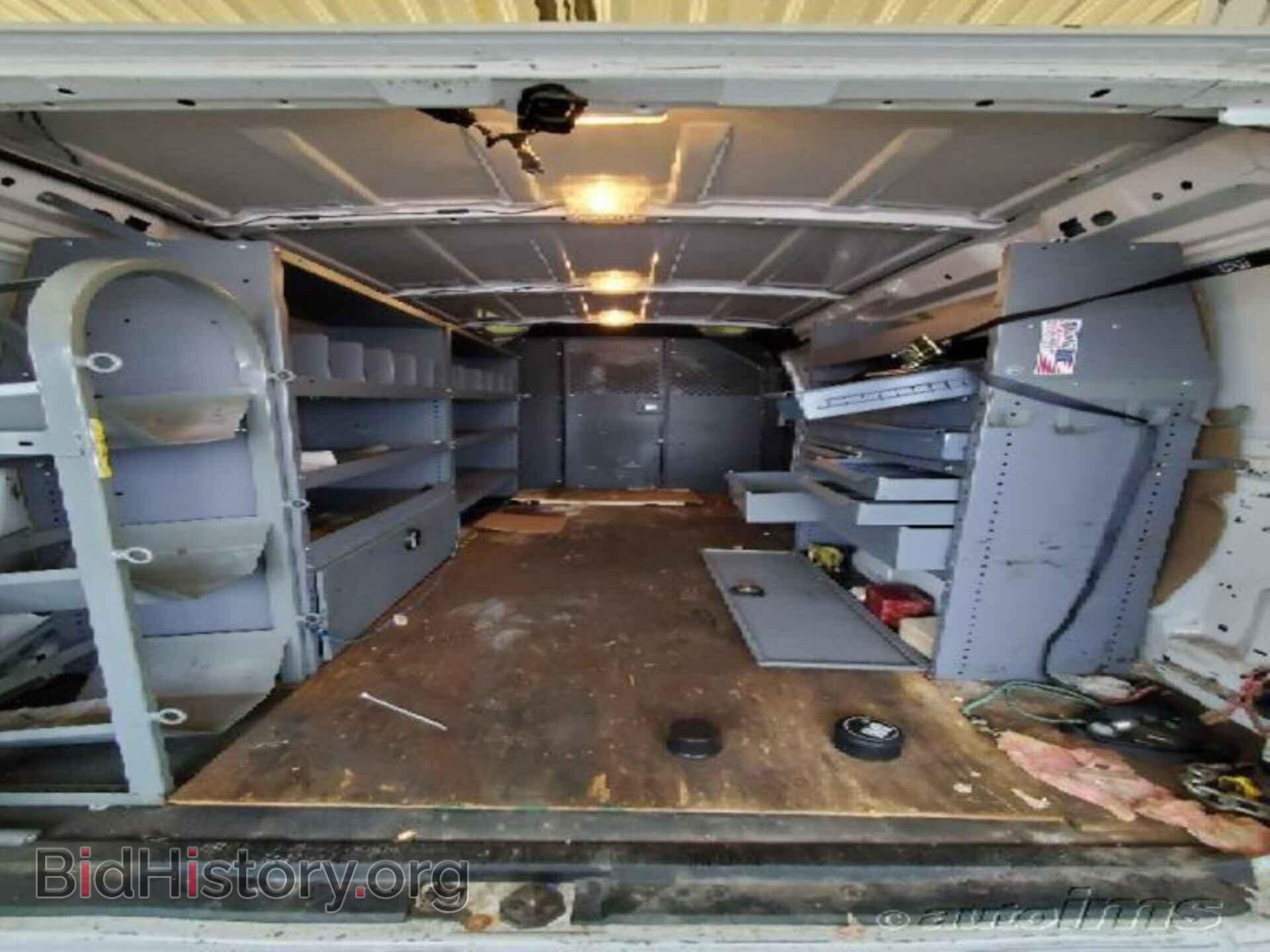 2013 FORD ECONOLINE CARGO VAN - VIN: 1FTNE2EW4DDB02674 - Фото 4