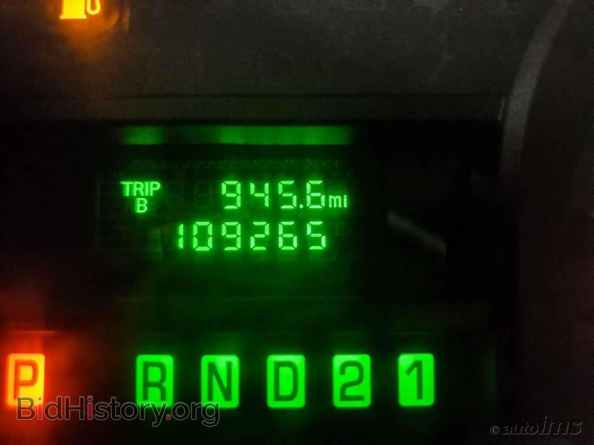 2013 FORD ECONOLINE CARGO VAN - VIN: 1FTNE2EW4DDB02674 - Фото 5