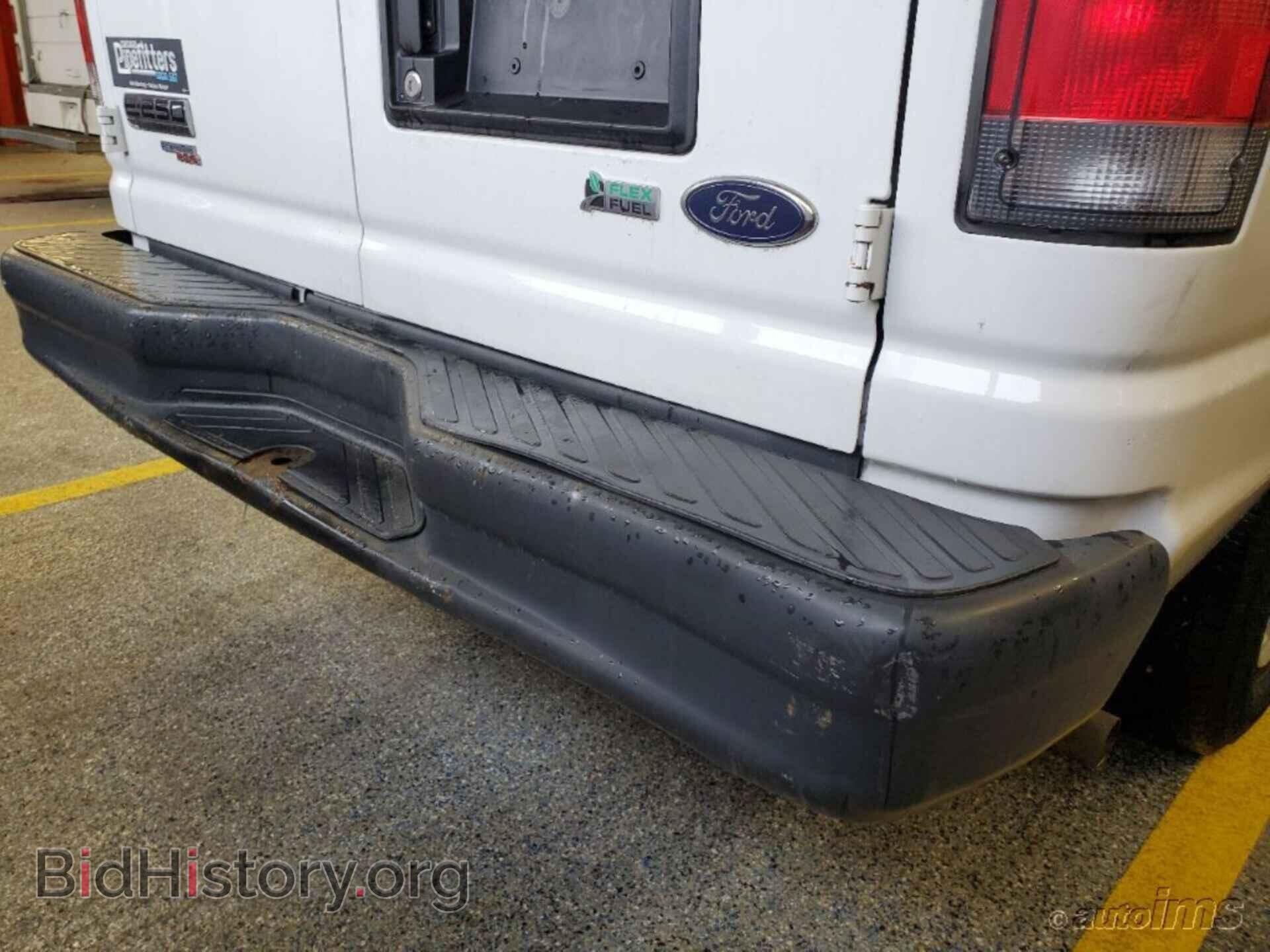 2013 FORD ECONOLINE CARGO VAN - VIN: 1FTNE2EW4DDB02674 - Фото 8