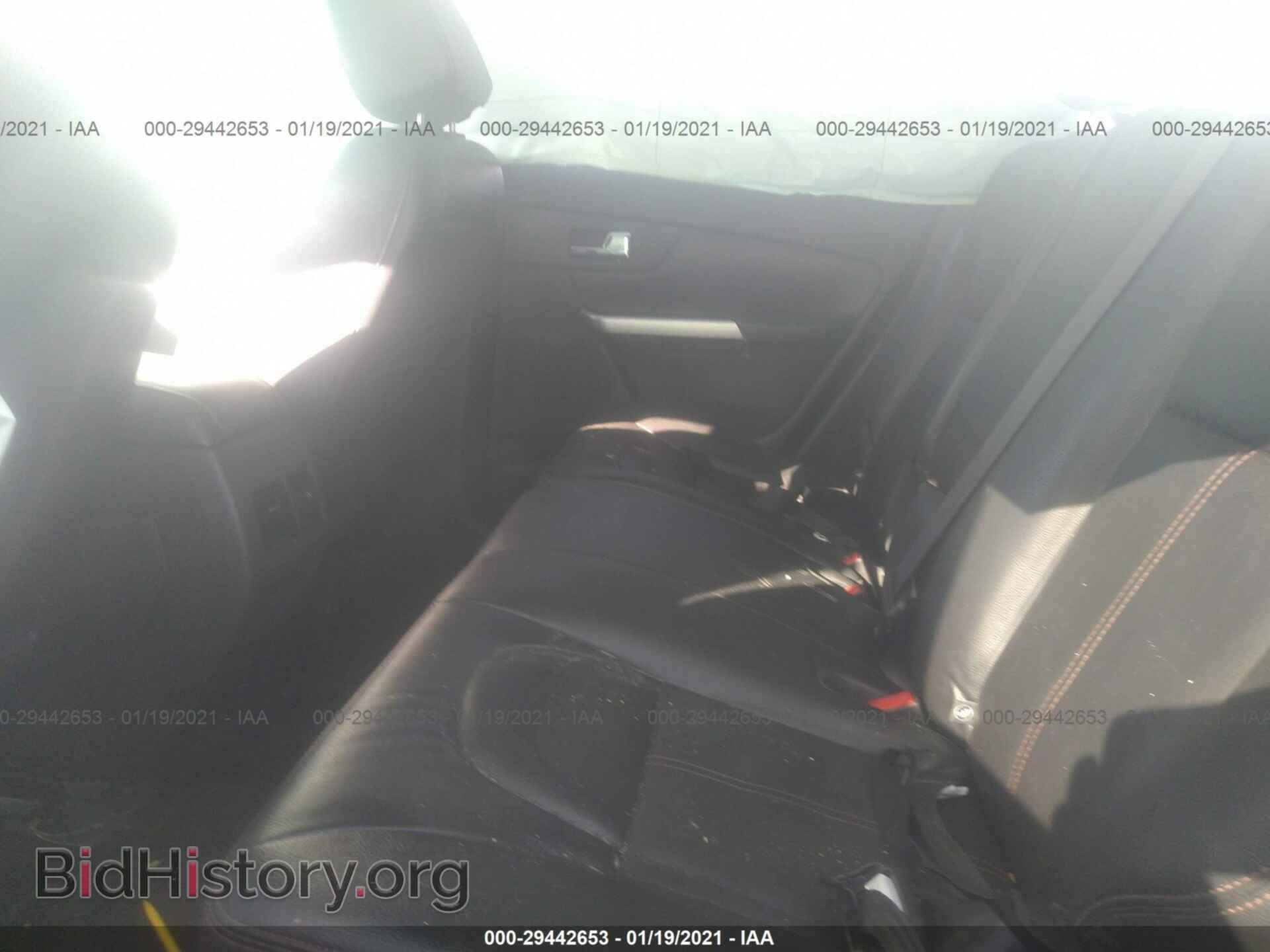 2013 FORD EDGE - VIN: 2FMDK3JC4DBC54557 - Фото 8