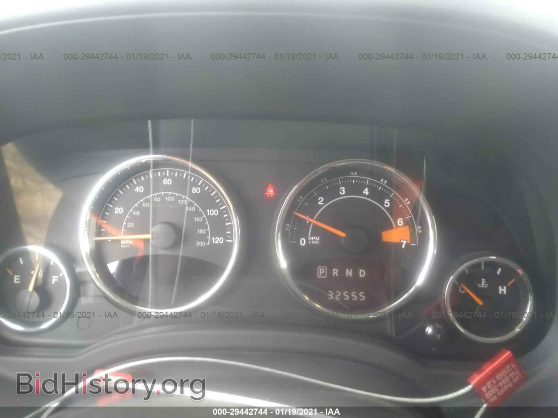 2017 JEEP COMPASS - VIN: 1C4NJCEB3HD198995 - Фото 7