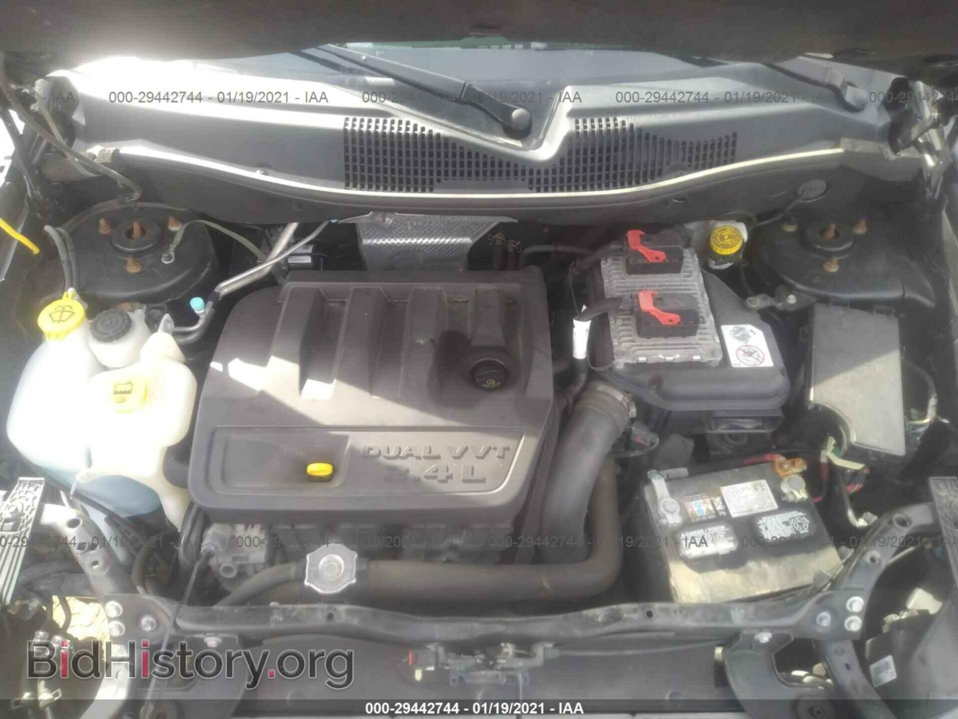 2017 JEEP COMPASS - VIN: 1C4NJCEB3HD198995 - Фото 10