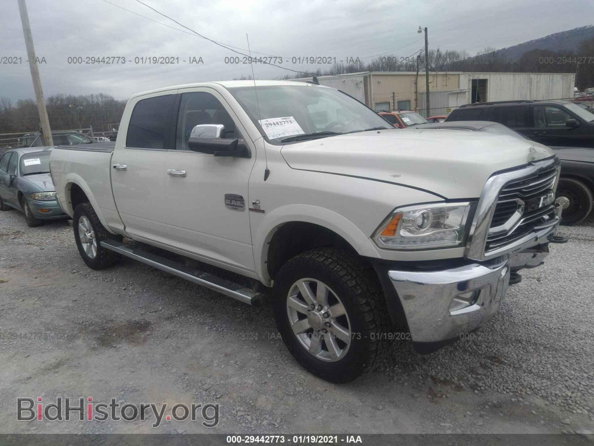Photo 3C6UR5GL0HG694952 - RAM 2500 2017