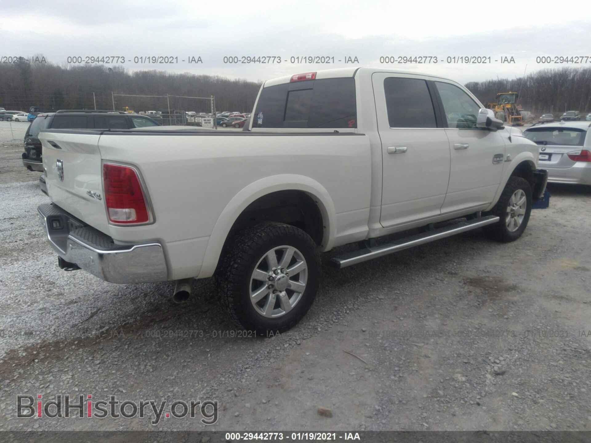 2017 RAM 2500 - VIN: 3C6UR5GL0HG694952 - Фото 4