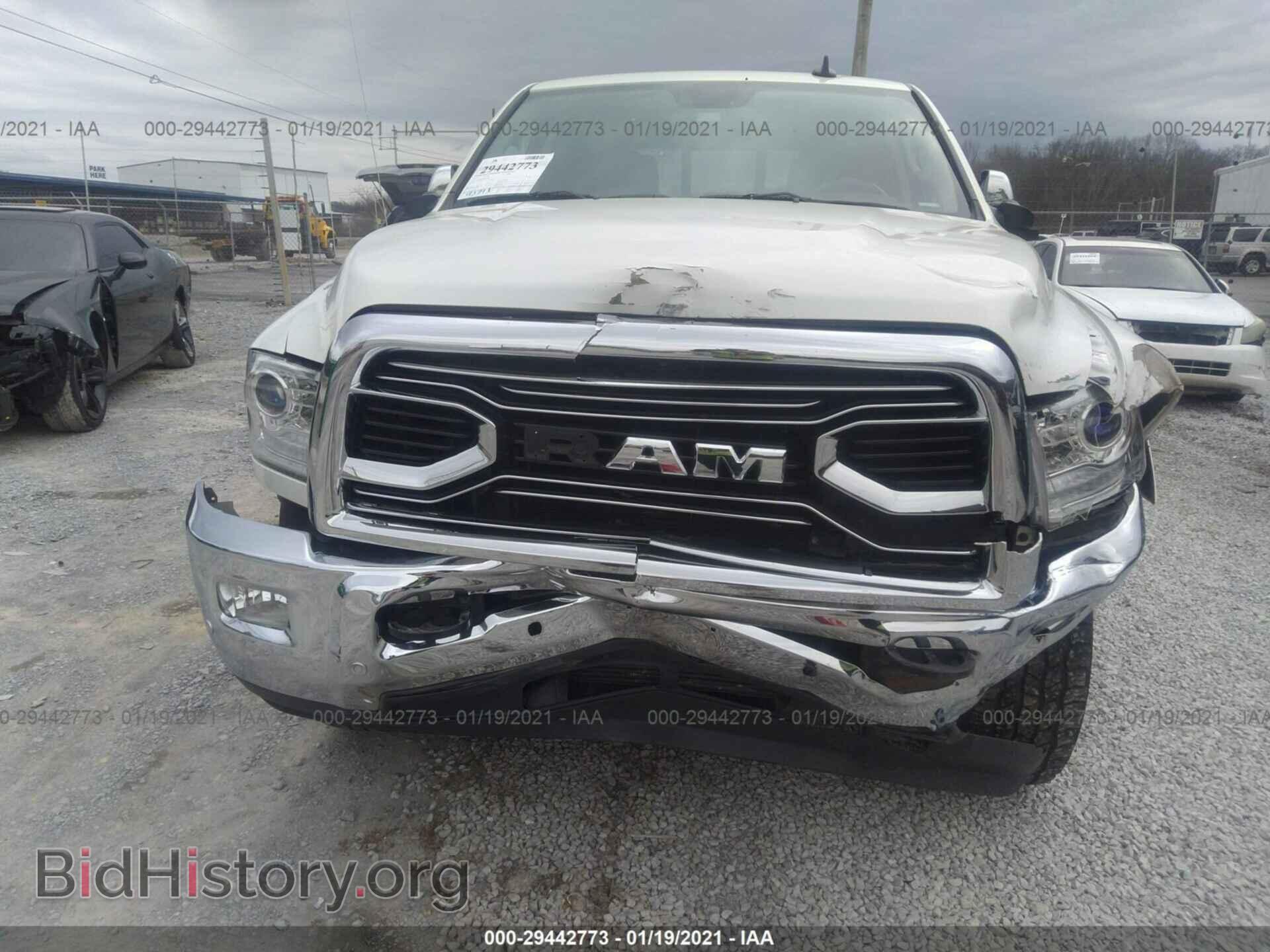 2017 RAM 2500 - VIN: 3C6UR5GL0HG694952 - Фото 6