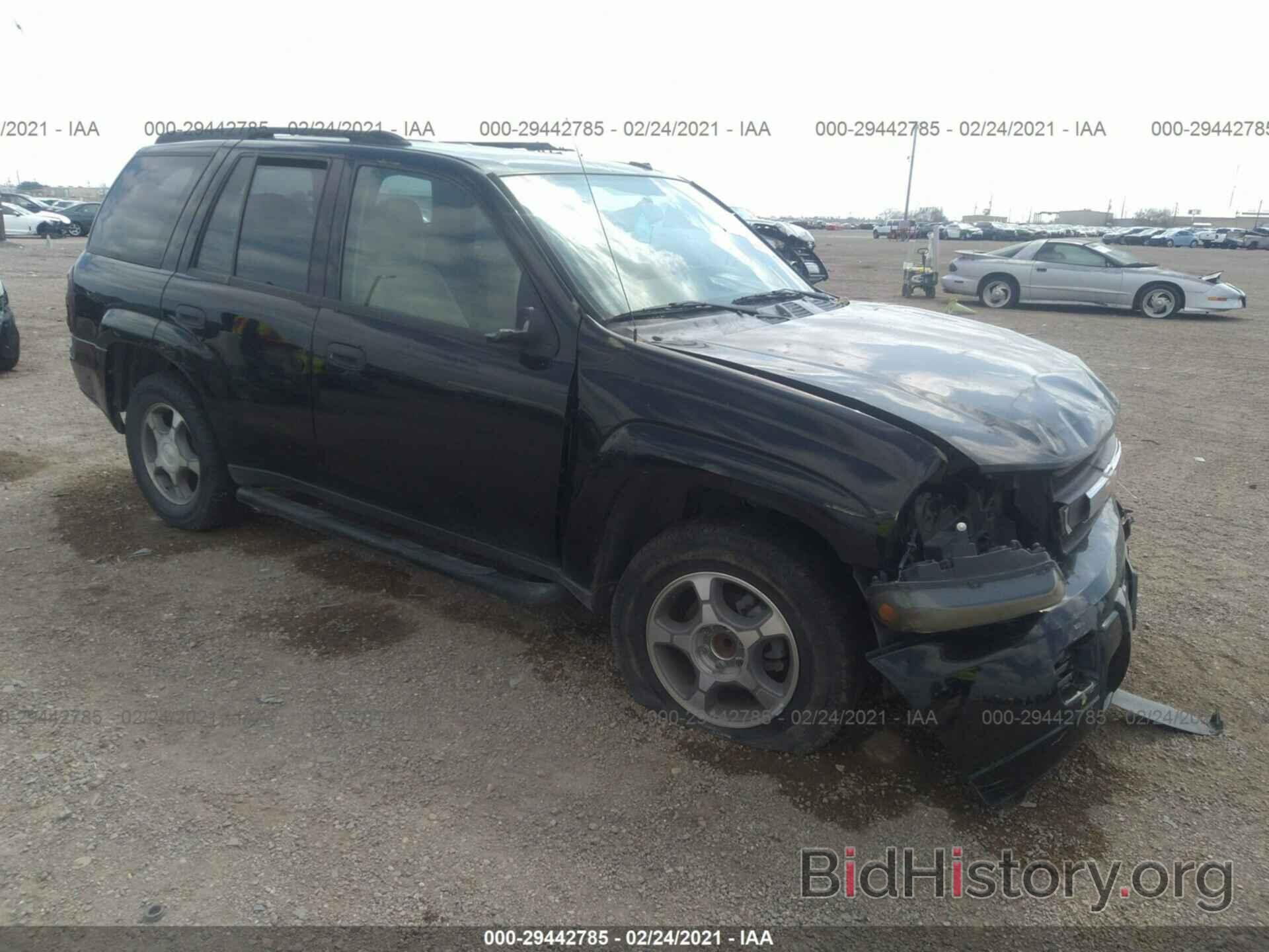 Photo 1GNDS13S072255560 - CHEVROLET TRAILBLAZER 2007