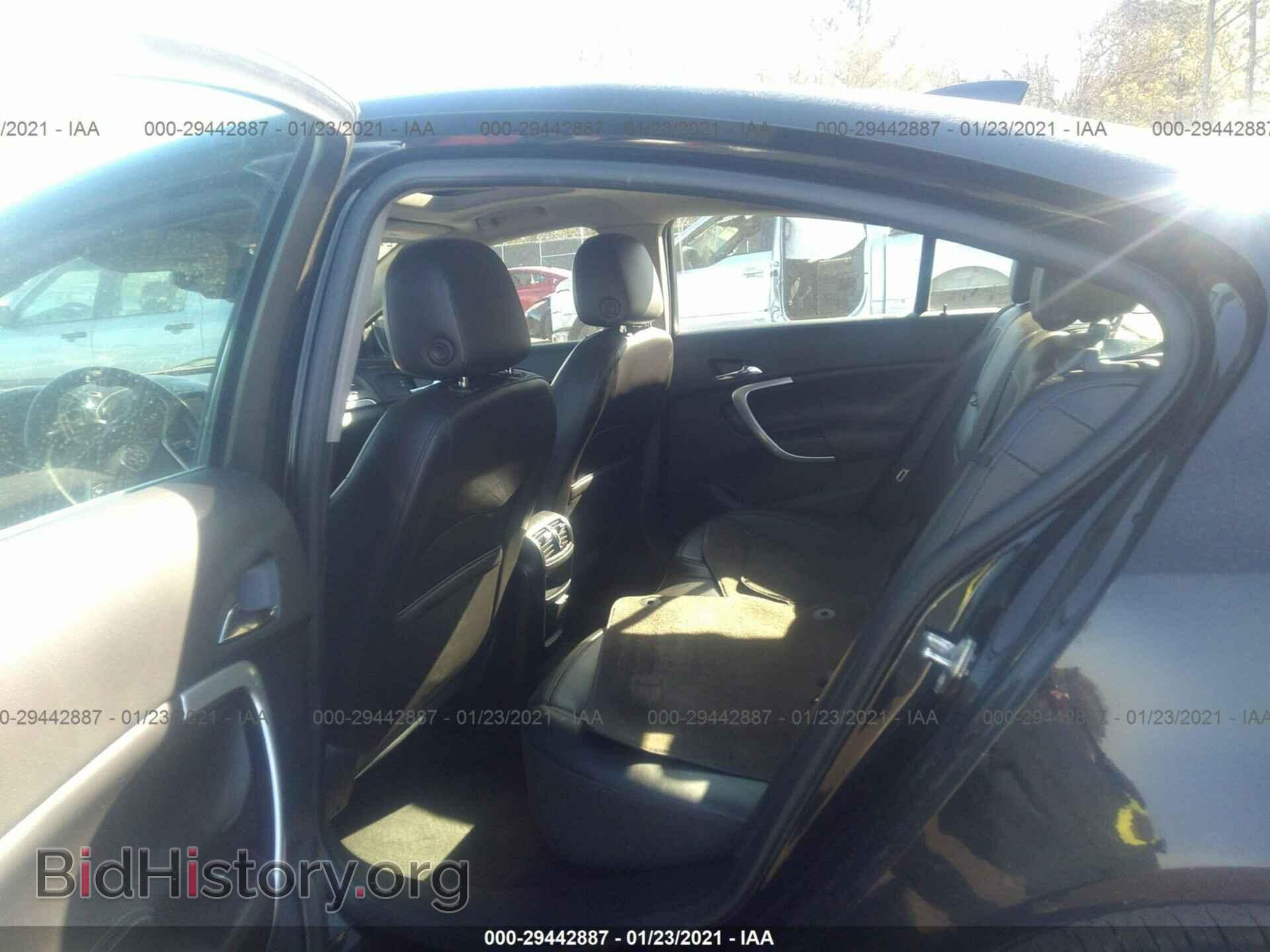2015 BUICK REGAL - VIN: 2G4GN5EX0F9138036 - Фото 8