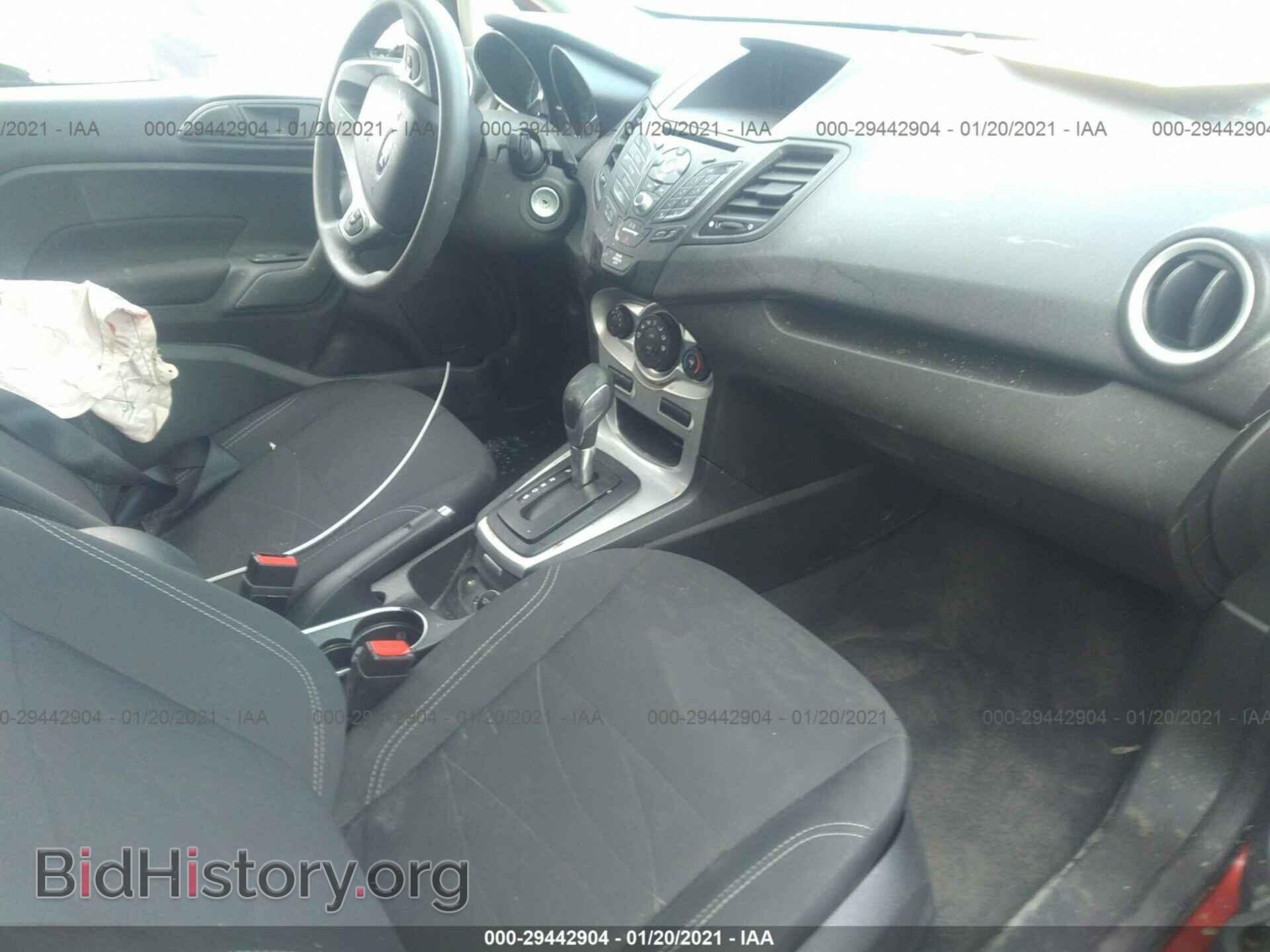 2019 FORD FIESTA - VIN: 3FADP4EJ3KM103084 - Фото 5