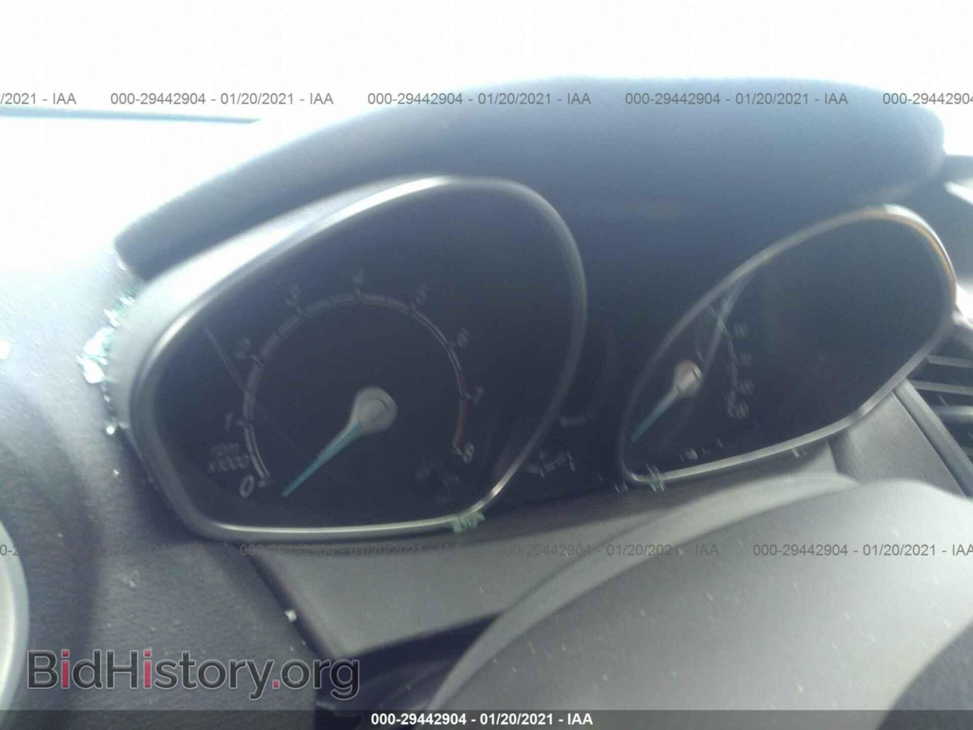 2019 FORD FIESTA - VIN: 3FADP4EJ3KM103084 - Фото 7