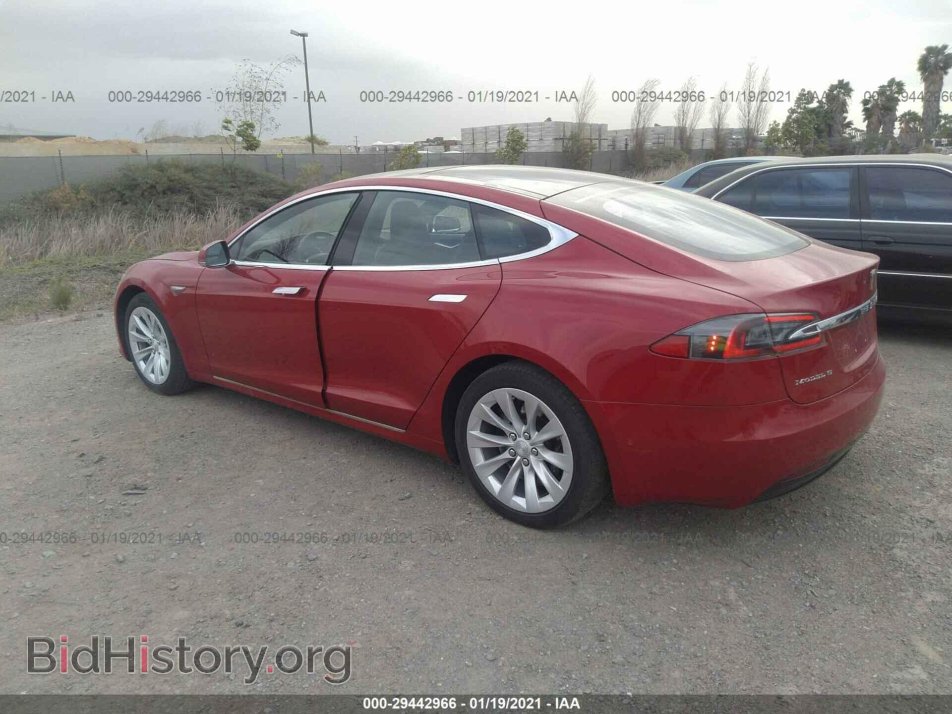 2016 TESLA MODEL S - VIN: 5YJSA1E19GF157714 - Photo 3