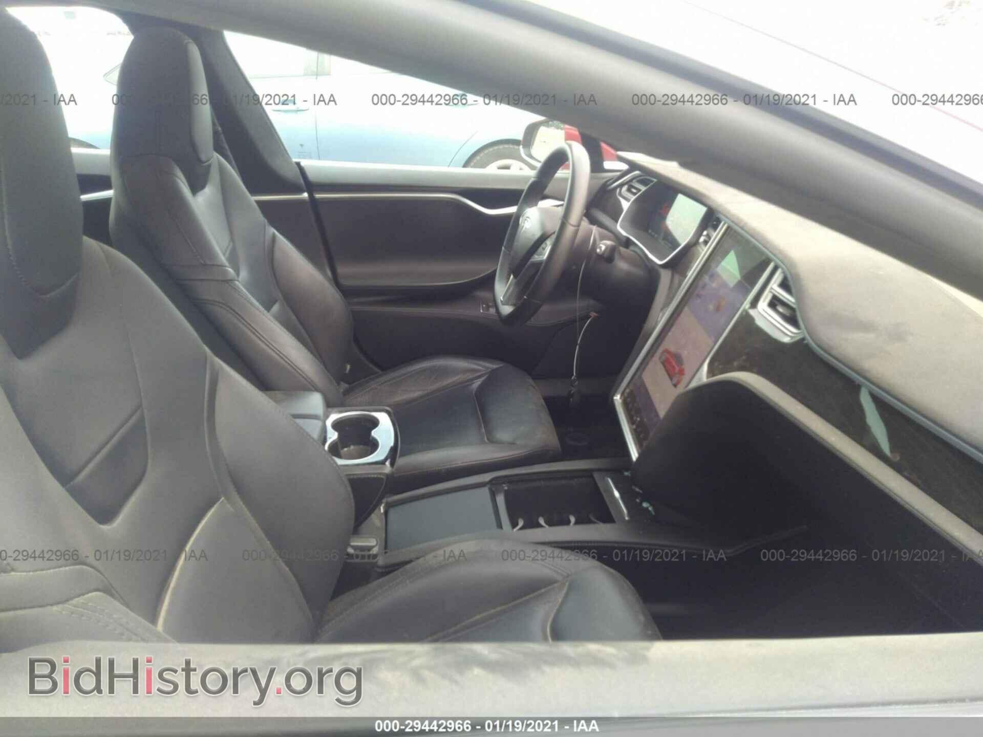 2016 TESLA MODEL S - VIN: 5YJSA1E19GF157714 - Photo 5