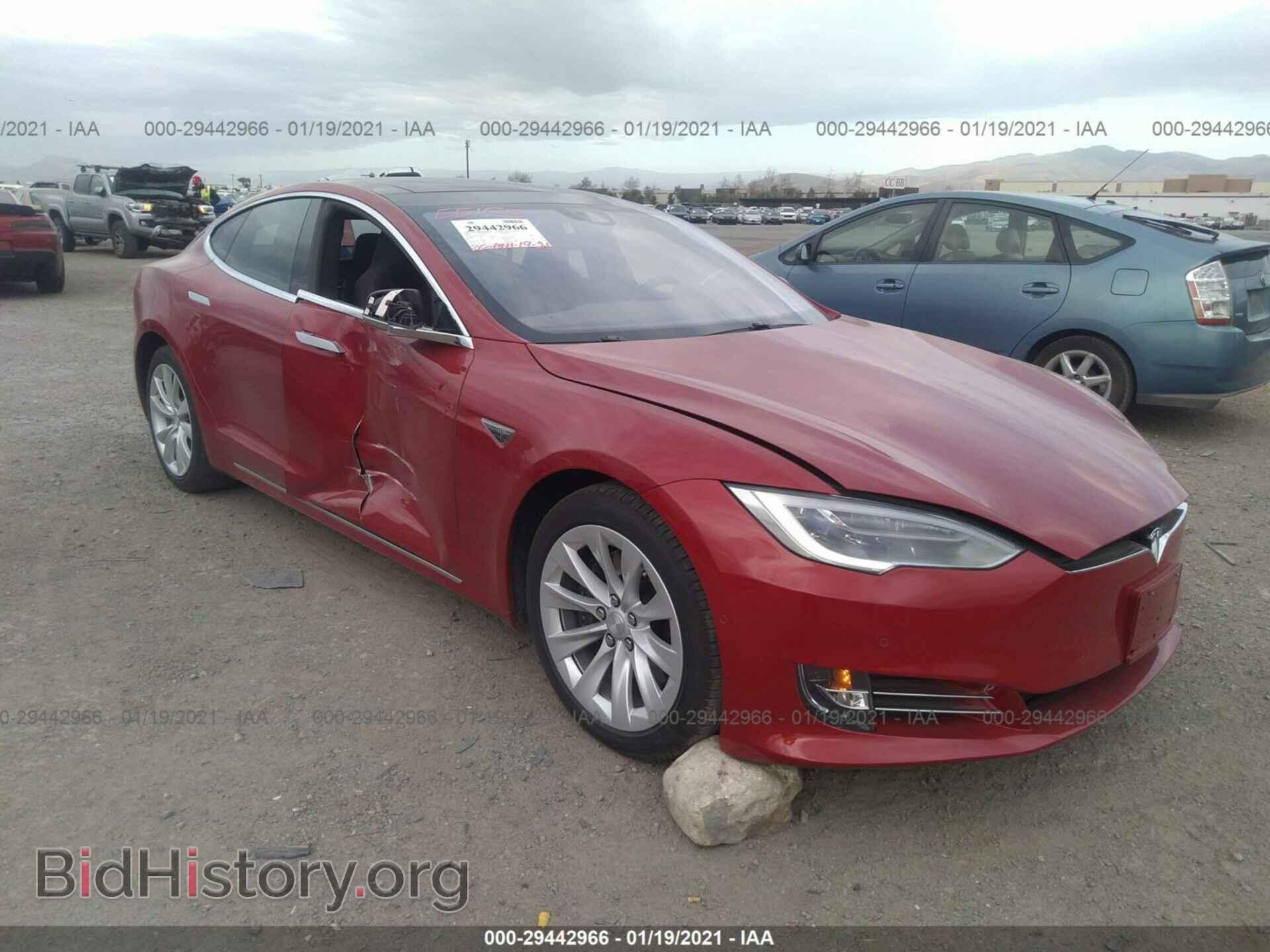 2016 TESLA MODEL S - VIN: 5YJSA1E19GF157714 - Photo 6