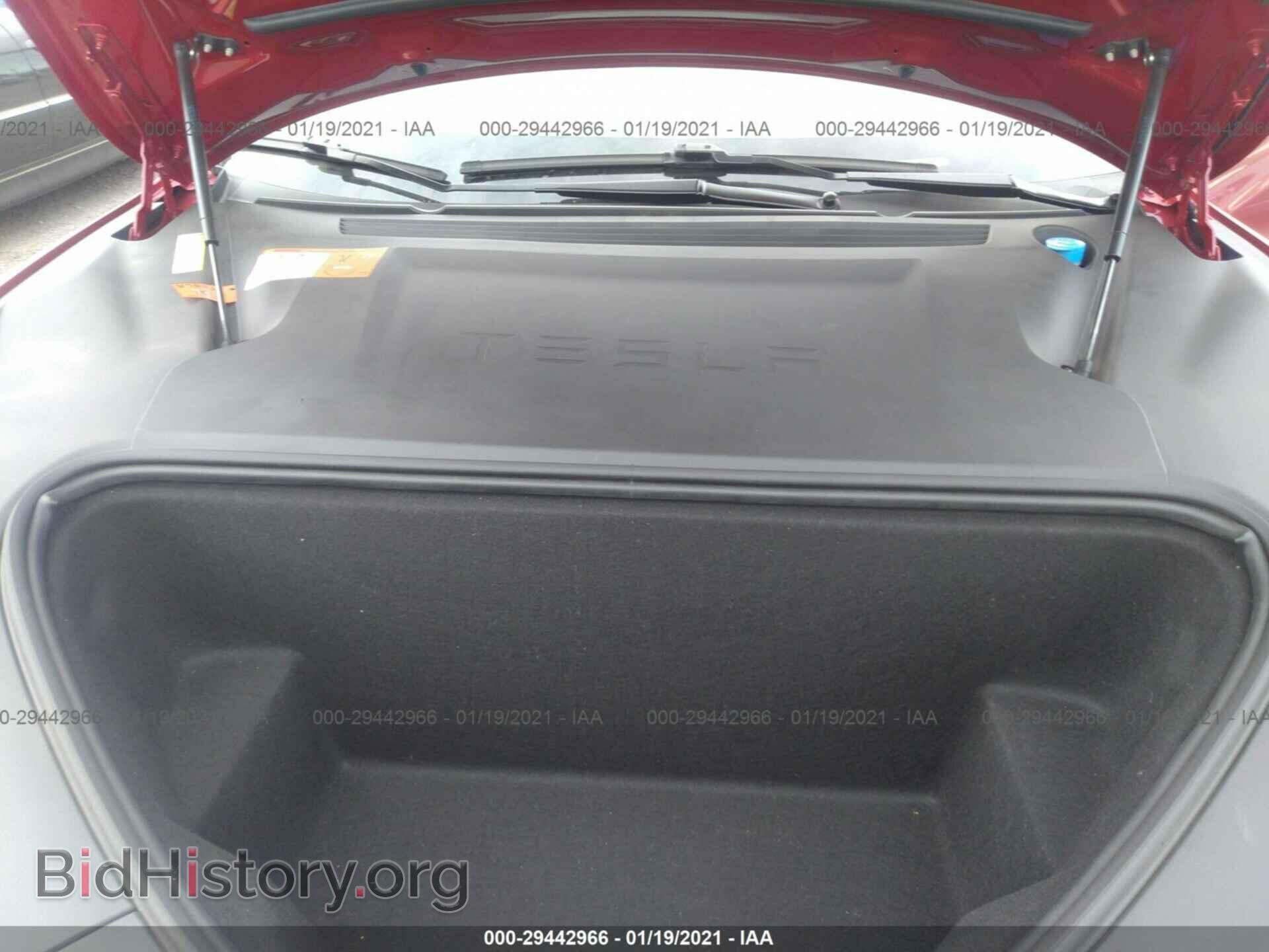 2016 TESLA MODEL S - VIN: 5YJSA1E19GF157714 - Photo 10