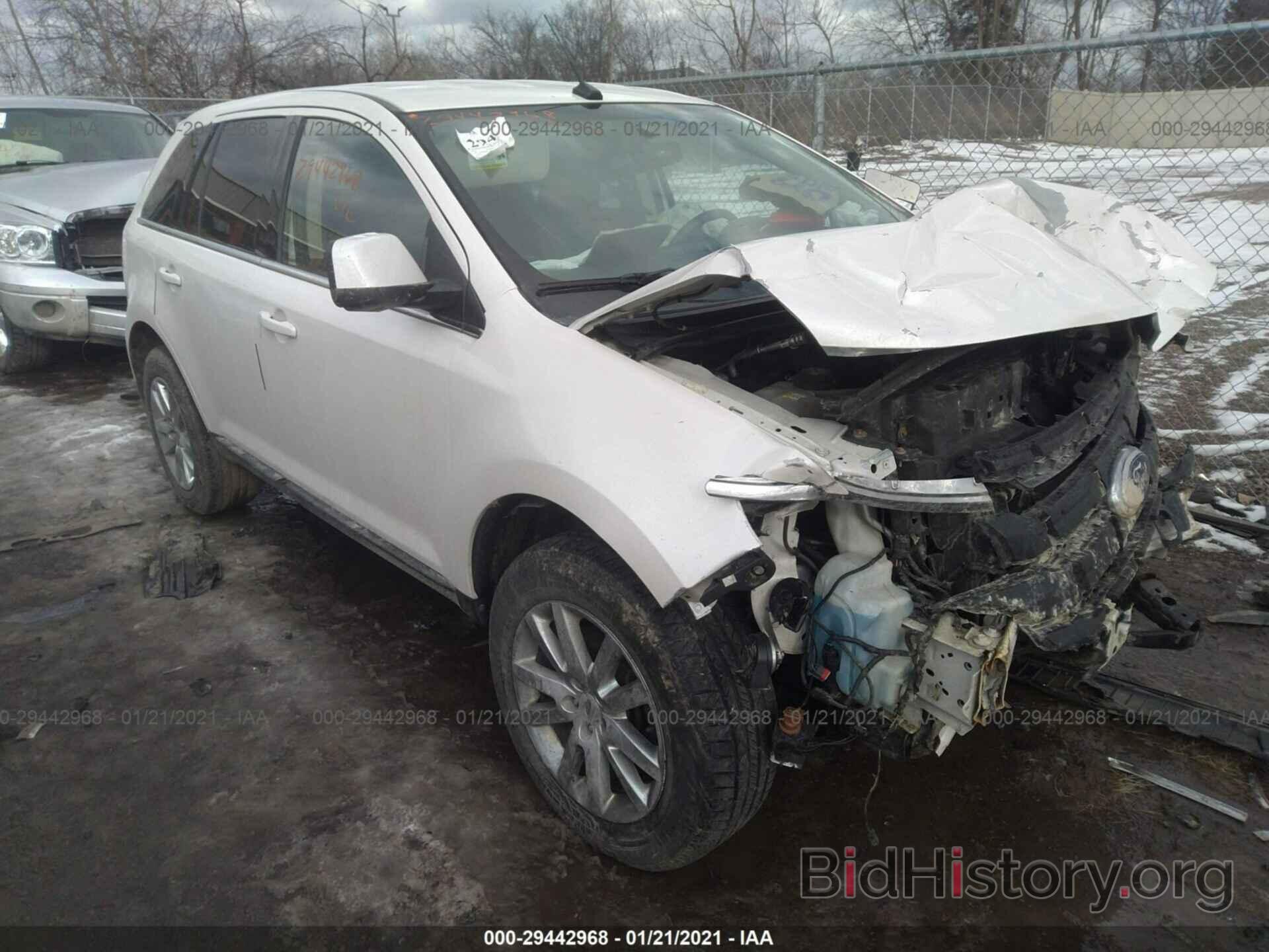 Photo 2FMDK4KC9BBA82446 - FORD EDGE 2011