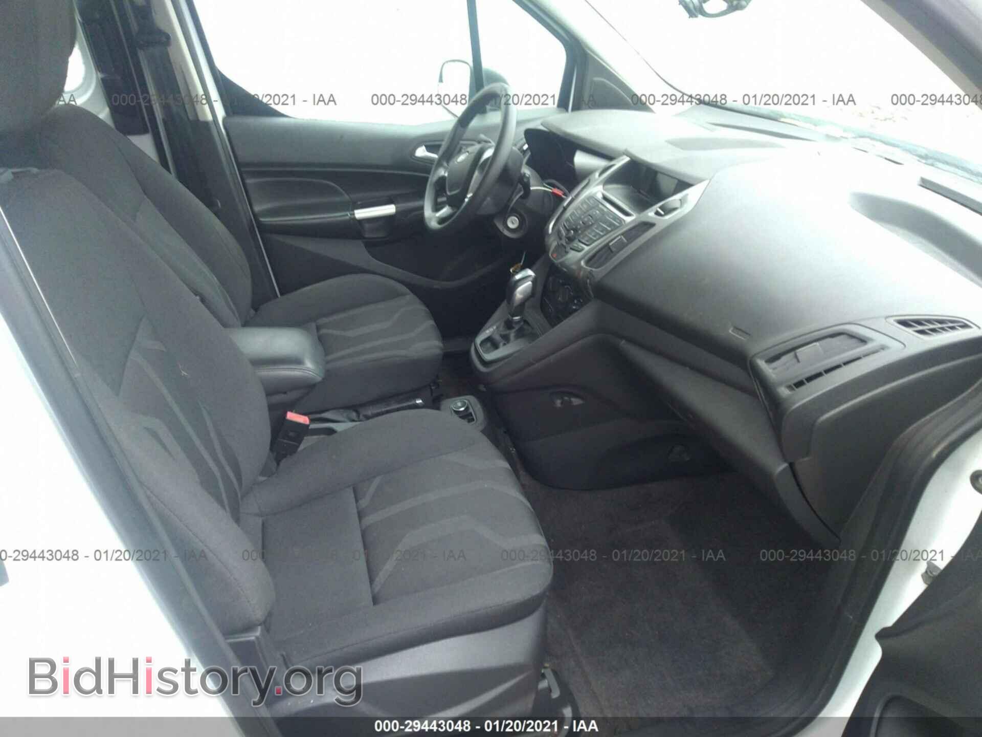 2014 FORD TRANSIT CONNECT - VIN: NM0LS7F7XE1134484 - Фото 5