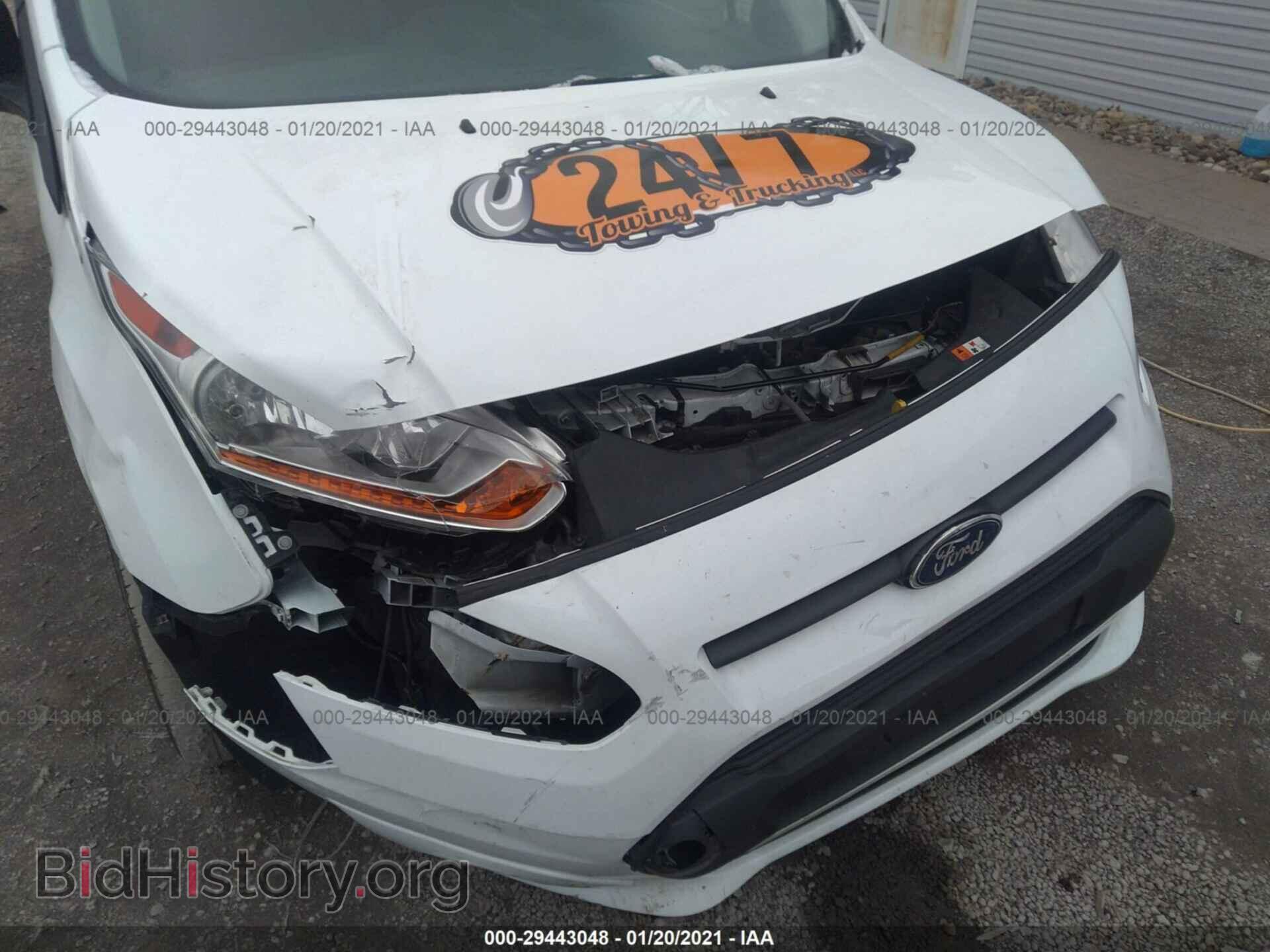 2014 FORD TRANSIT CONNECT - VIN: NM0LS7F7XE1134484 - Фото 6