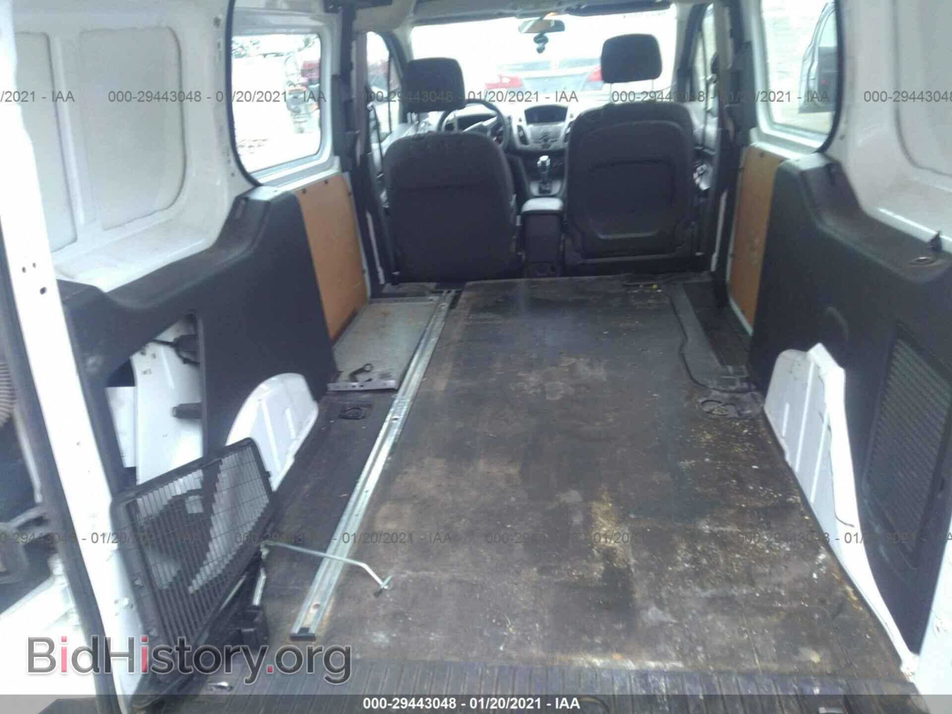 2014 FORD TRANSIT CONNECT - VIN: NM0LS7F7XE1134484 - Фото 8