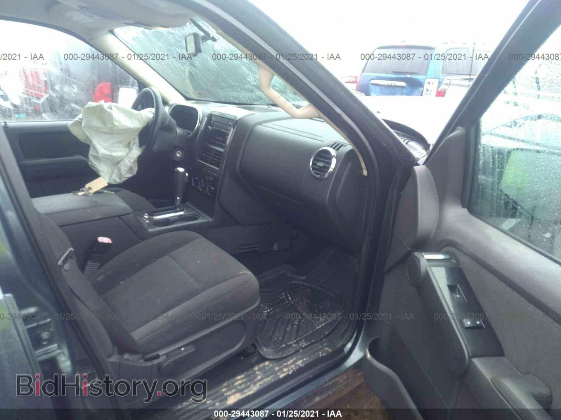 2010 FORD EXPLORER - VIN: 1FMEU7D89AUA90502 - Фото 5