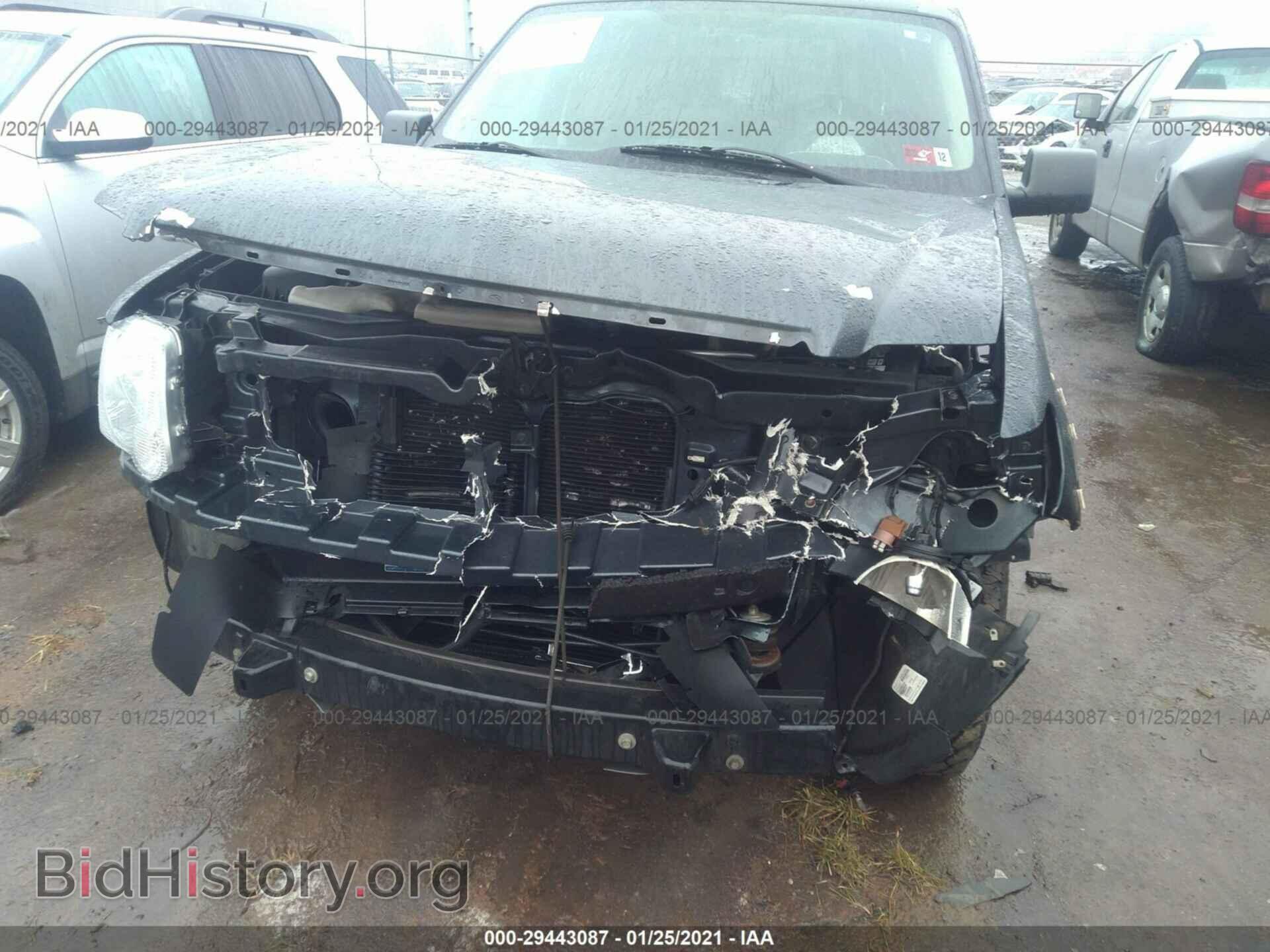 2010 FORD EXPLORER - VIN: 1FMEU7D89AUA90502 - Фото 6