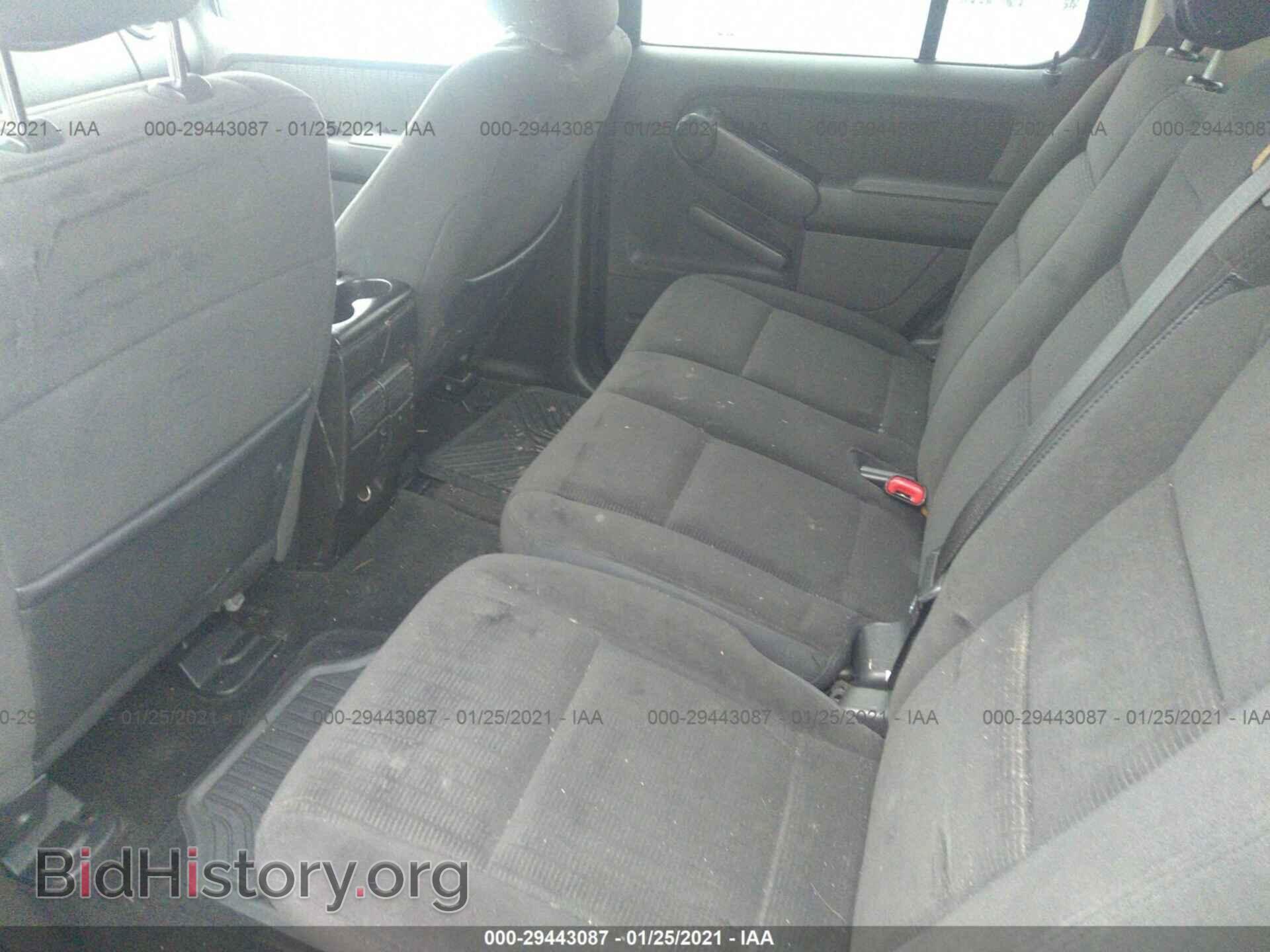 2010 FORD EXPLORER - VIN: 1FMEU7D89AUA90502 - Фото 8