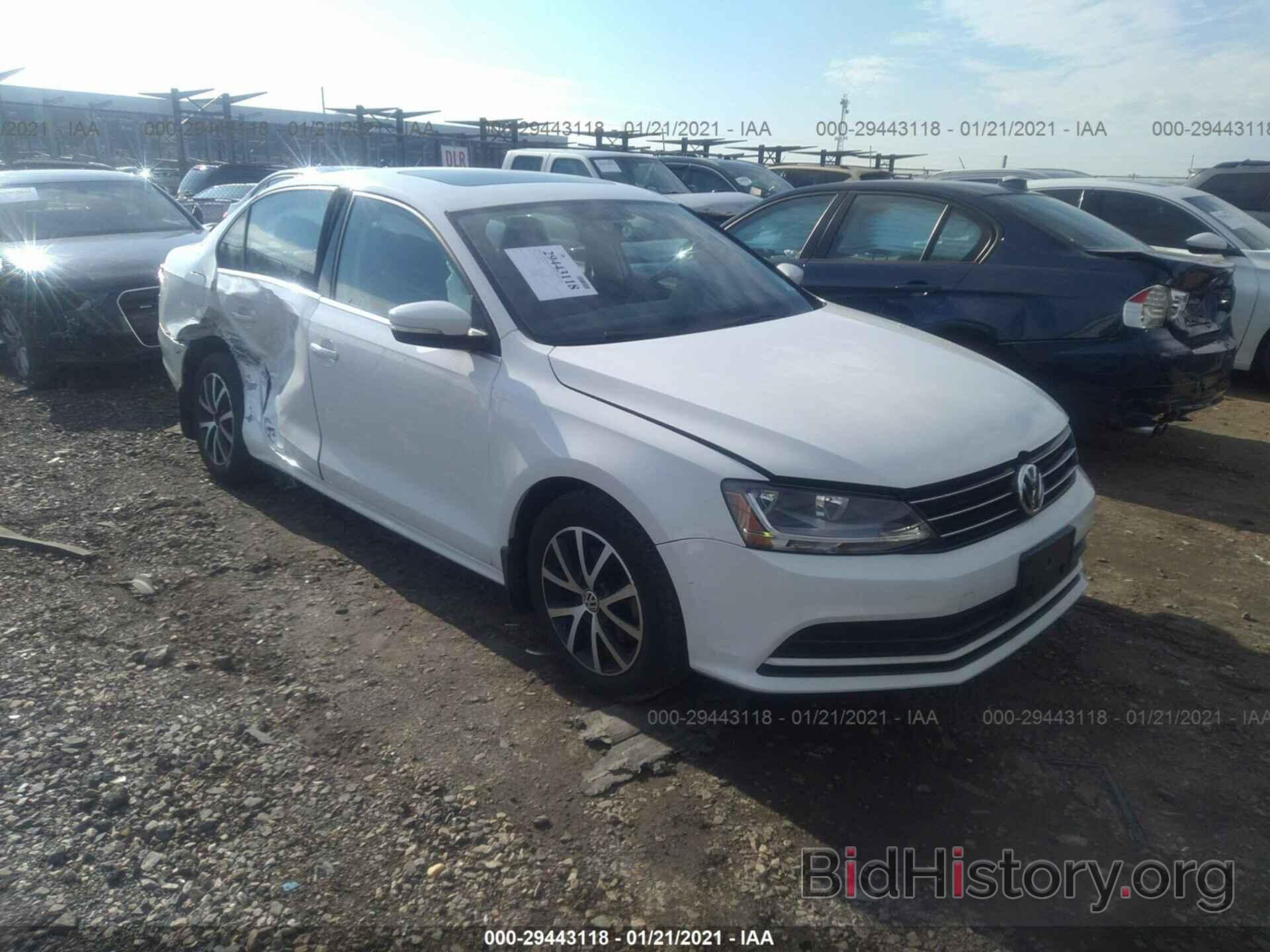 Photo 3VWDB7AJ9HM201011 - VOLKSWAGEN JETTA 2017