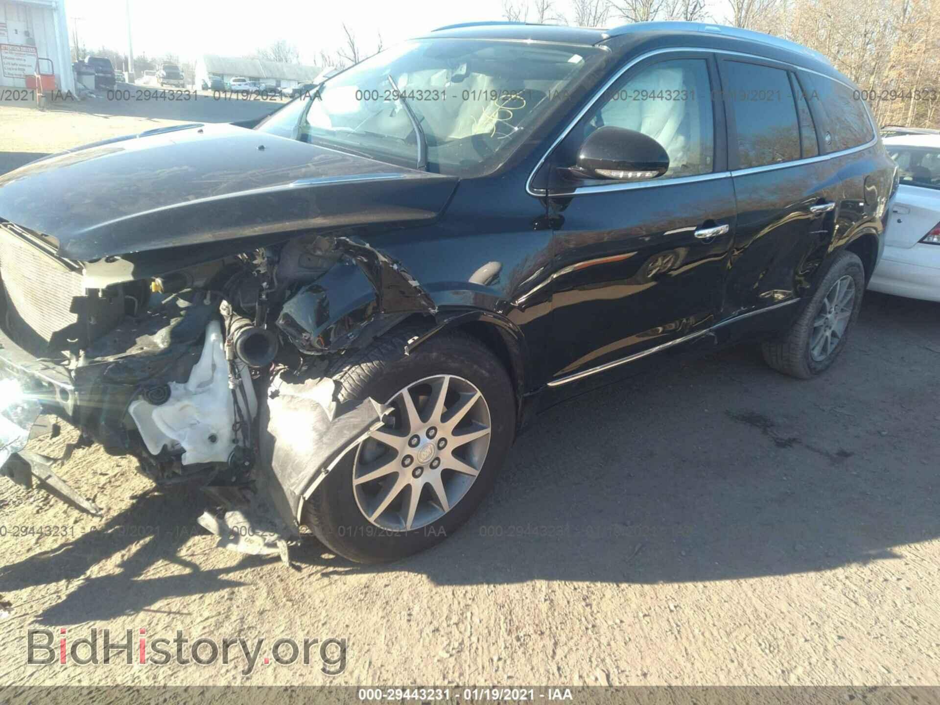 2017 BUICK ENCLAVE - VIN: 5GAKVBKD4HJ173324 - Фото 2