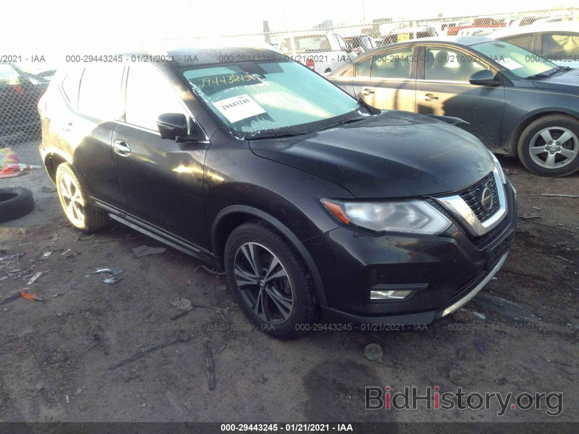 Photo JN8AT2MV1JW318810 - NISSAN ROGUE 2018