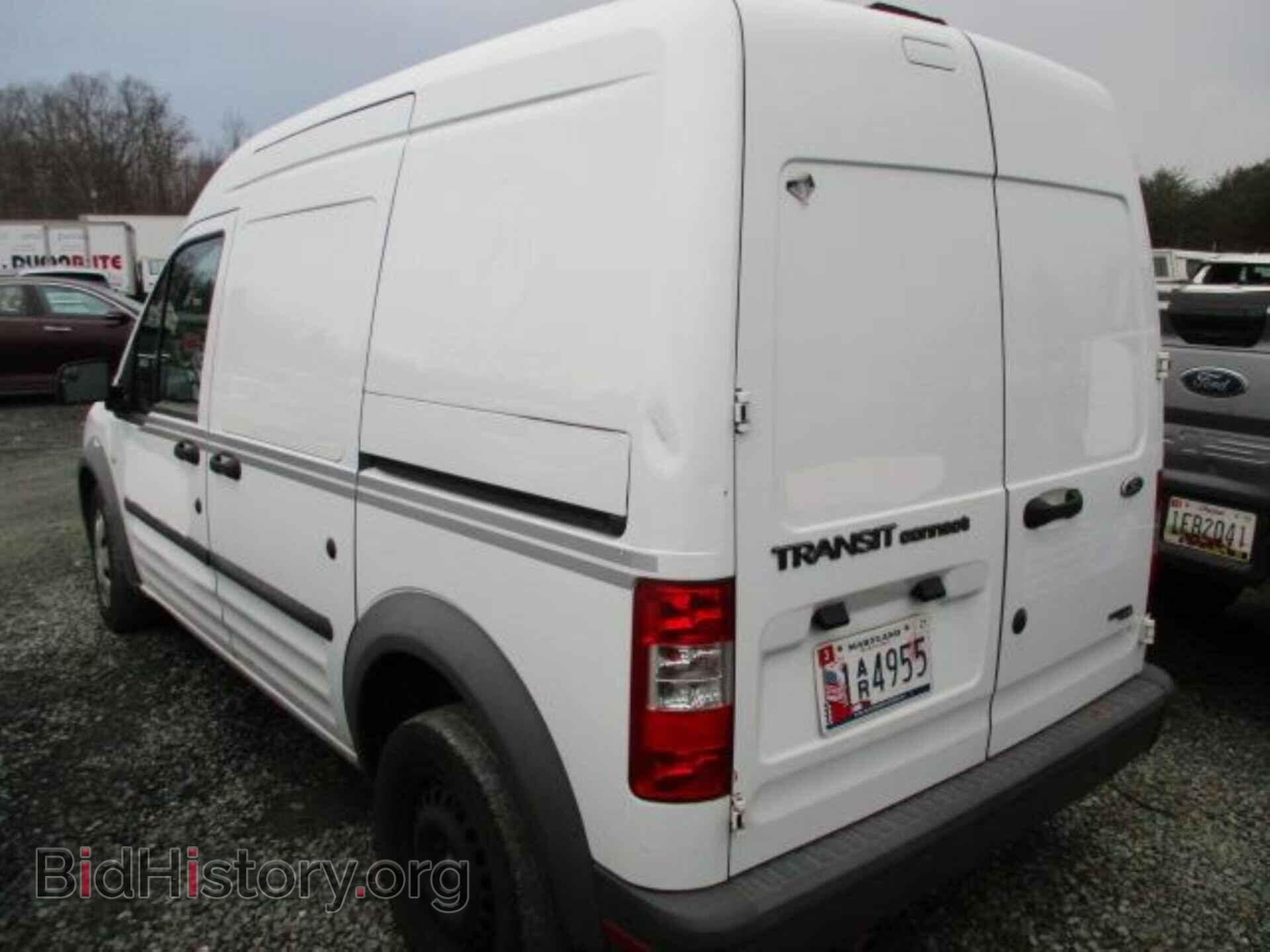 2012 FORD TRANSIT CONNECT - VIN: NM0LS7ANXCT095175 - Фото 2