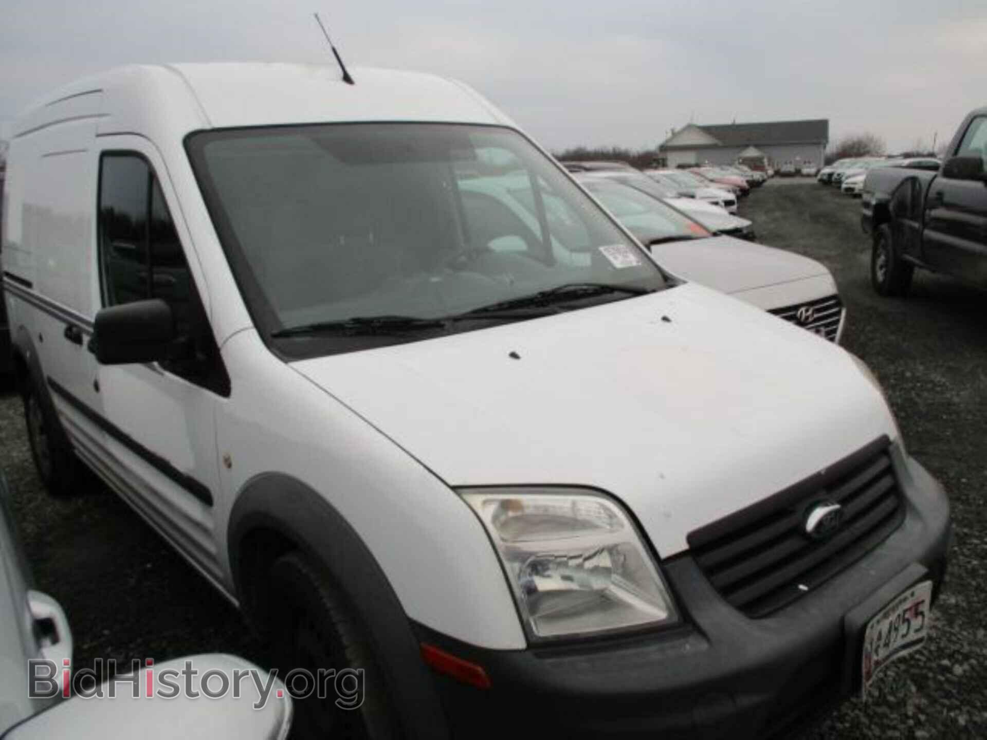 2012 FORD TRANSIT CONNECT - VIN: NM0LS7ANXCT095175 - Фото 3