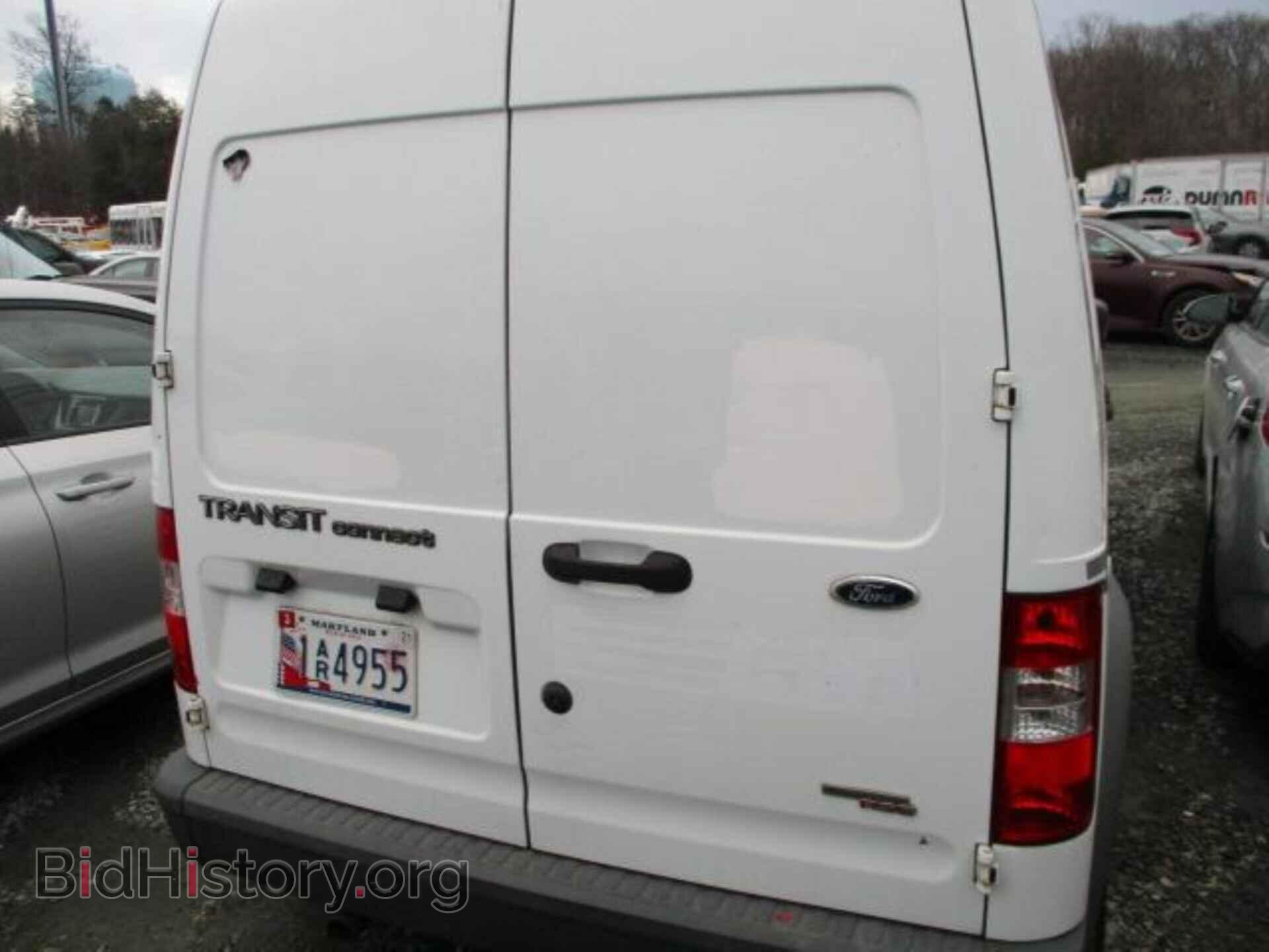2012 FORD TRANSIT CONNECT - VIN: NM0LS7ANXCT095175 - Фото 10